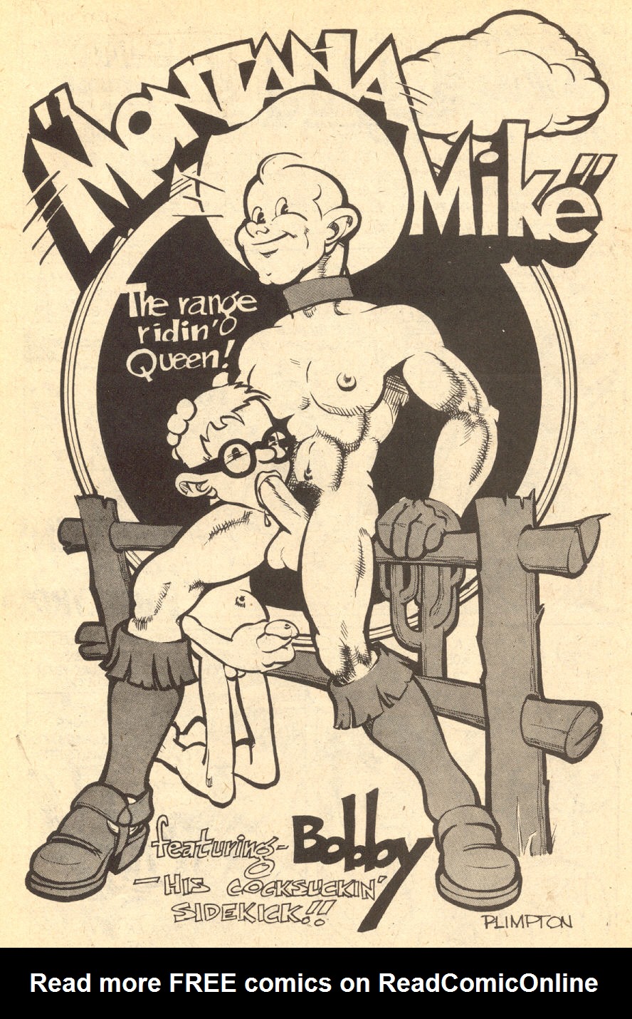 Read online Gay Heart Throbs comic -  Issue #1 - 24