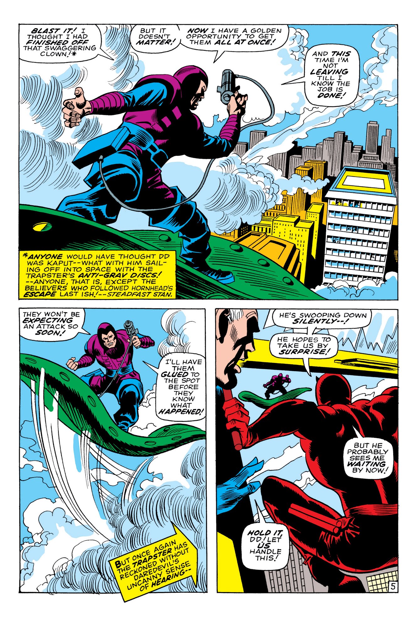 Read online Daredevil Epic Collection comic -  Issue # TPB 2 (Part 4) - 60