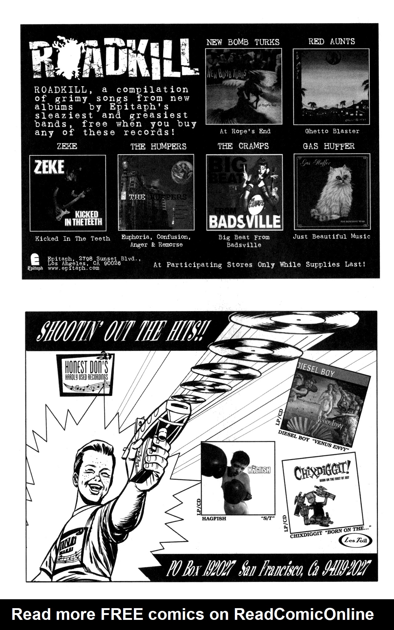 Read online Hate comic -  Issue #30 - 52