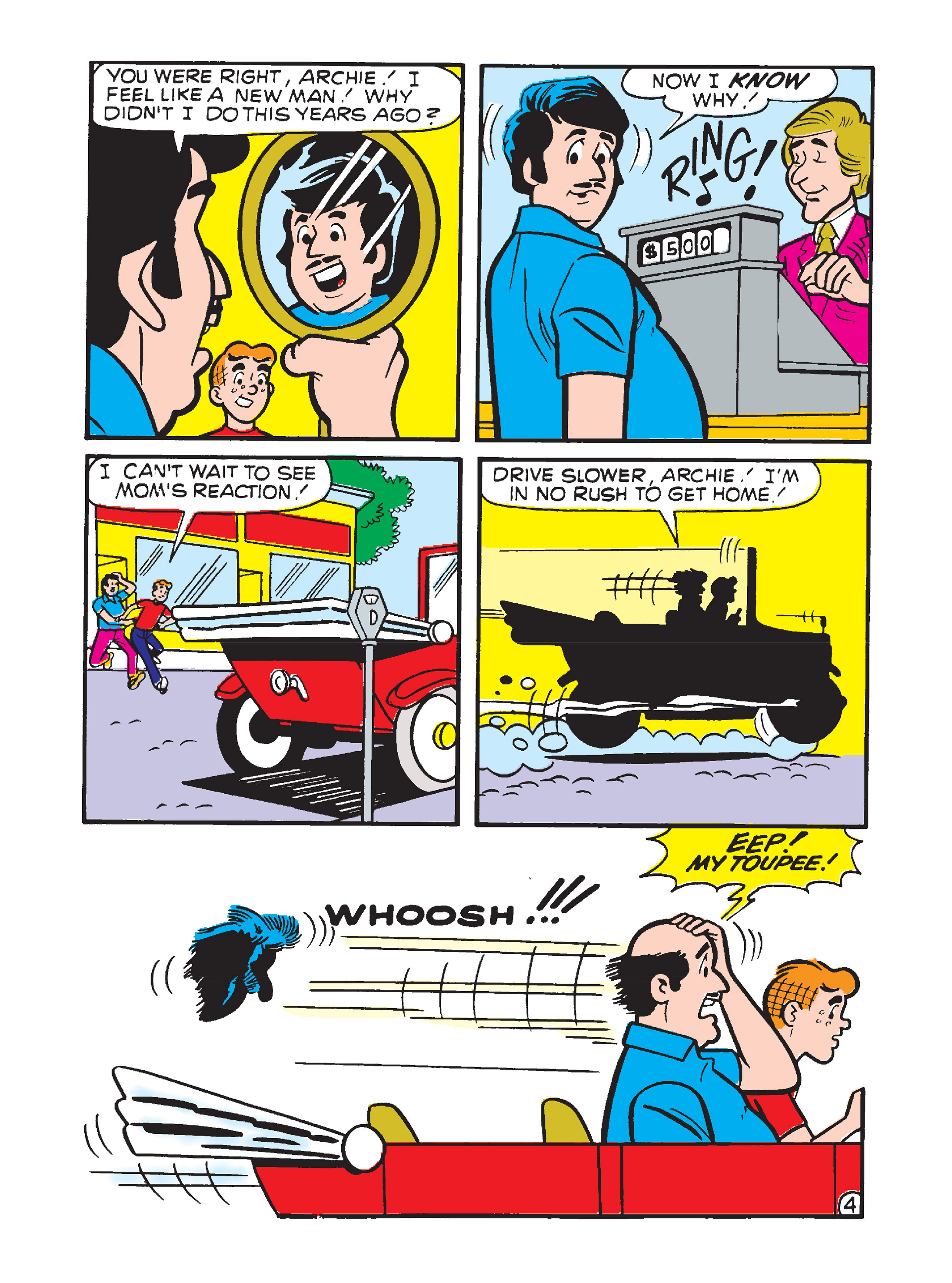 Read online Archie's Double Digest Magazine comic -  Issue #243 - 11
