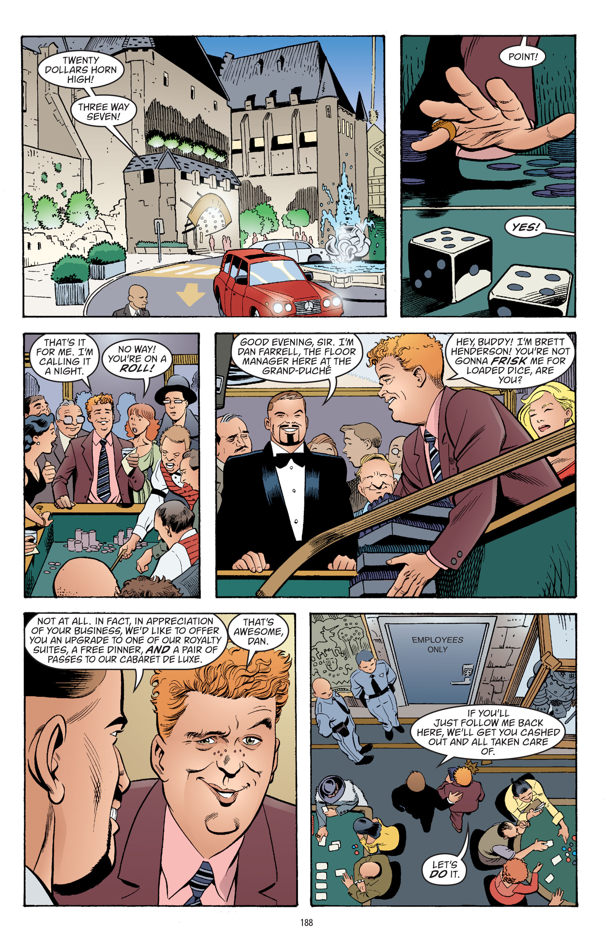 Read online Jack of Fables comic -  Issue # _TPB The Deluxe Edition 1 (Part 2) - 86
