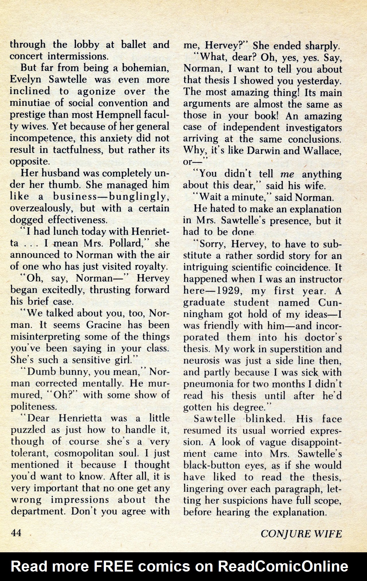 Read online The Haunt of Horror comic -  Issue # TPB 1 - 45