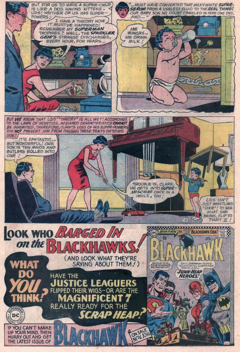 Superman (1939) issue 192 - Page 18