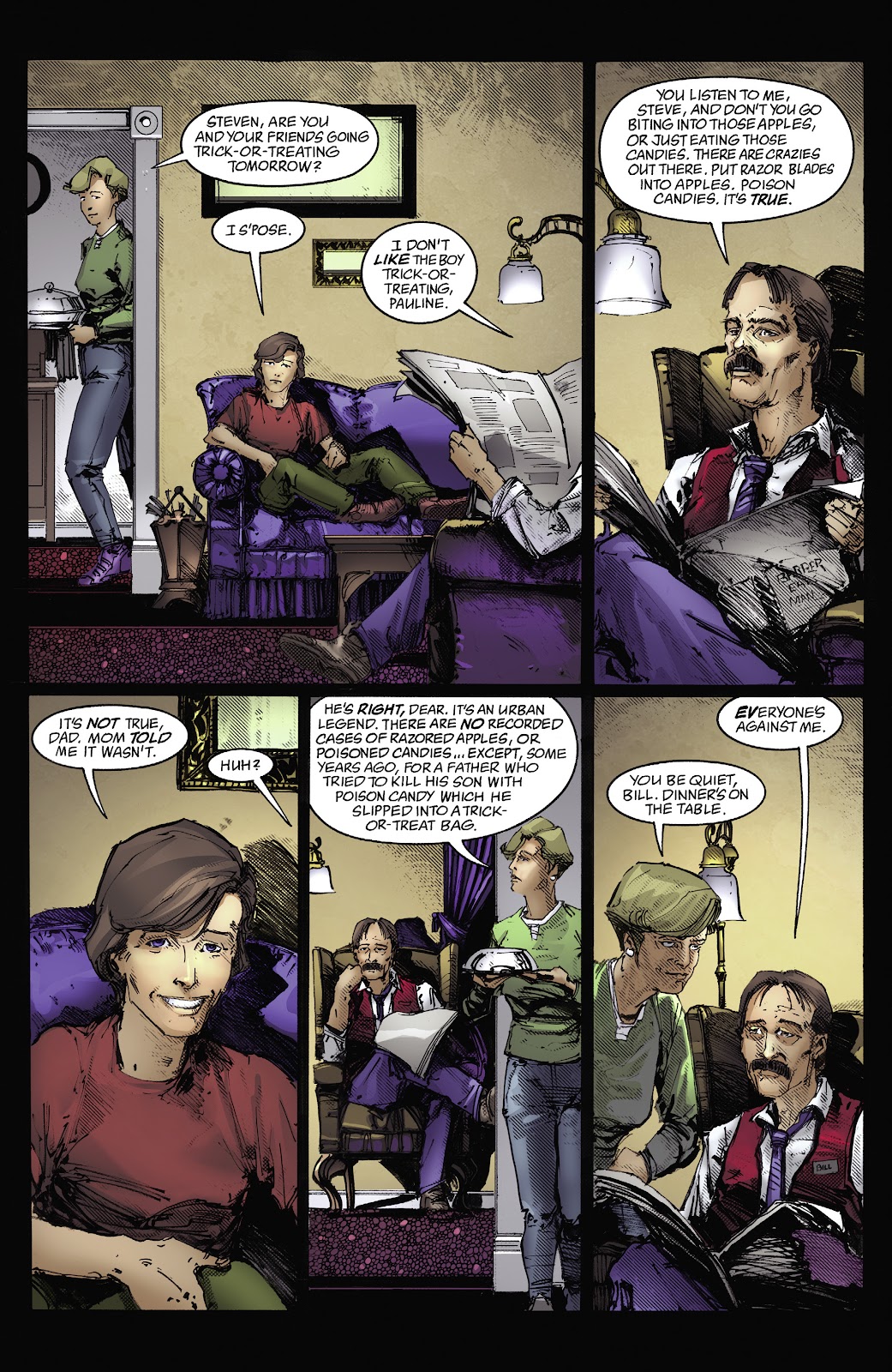 The Last Temptation issue TPB - Page 41