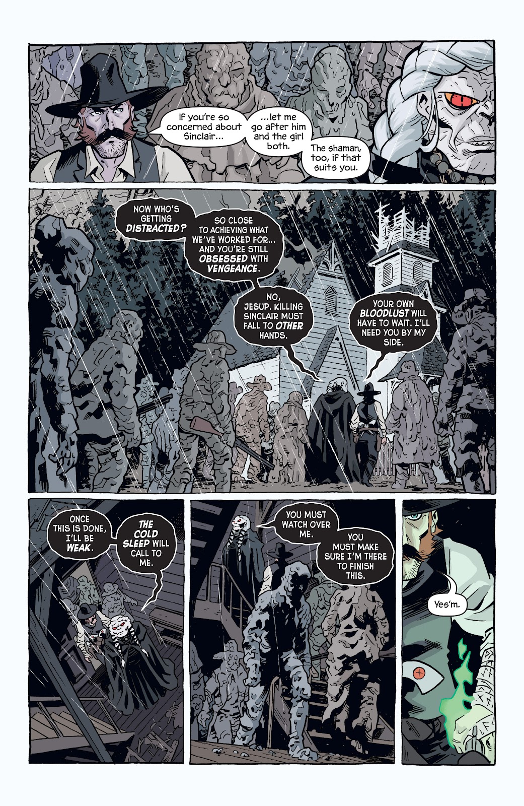 The Sixth Gun issue 45 - Page 11