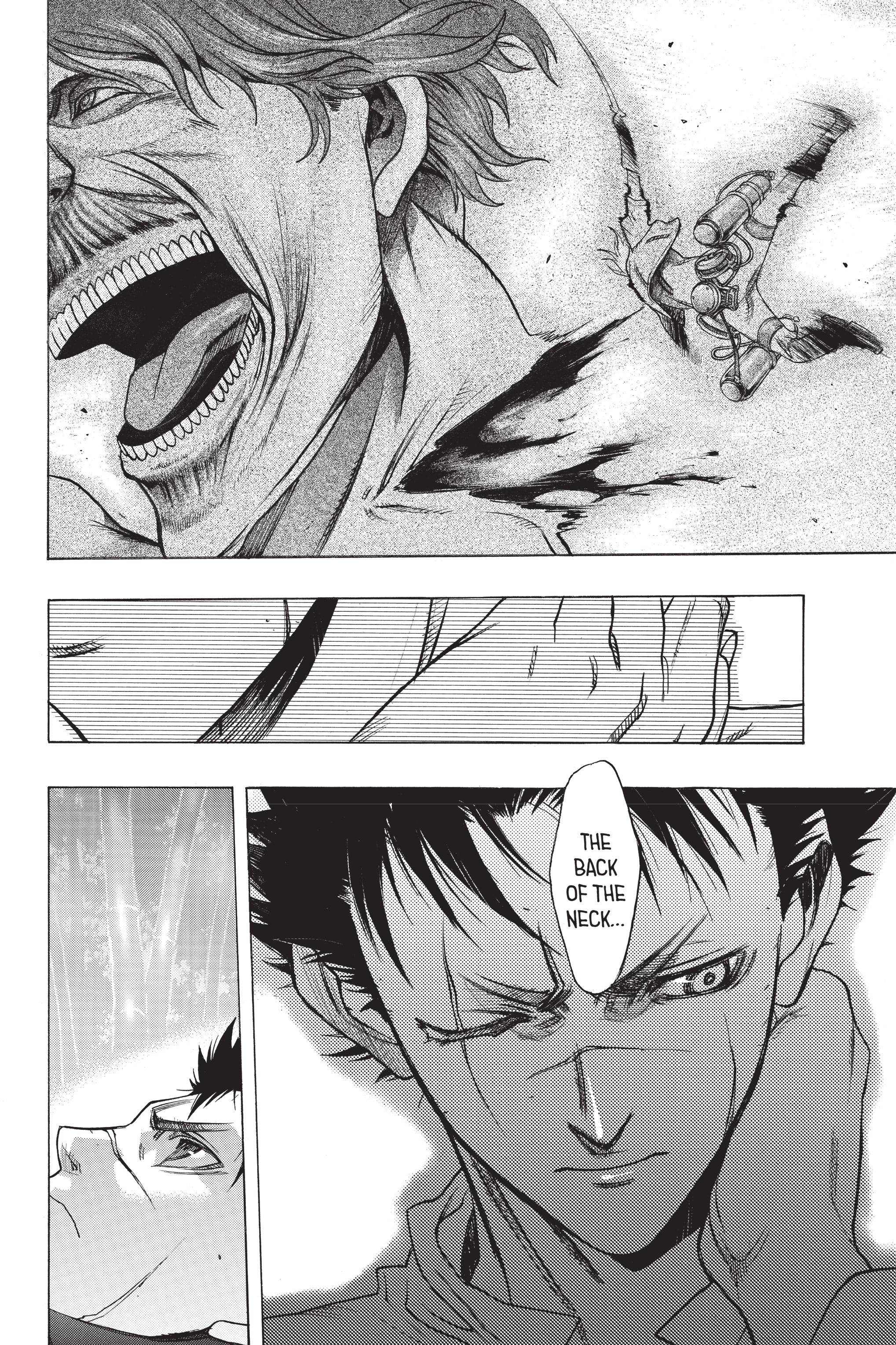 Read online Attack on Titan: Before the Fall comic -  Issue #6 - 84