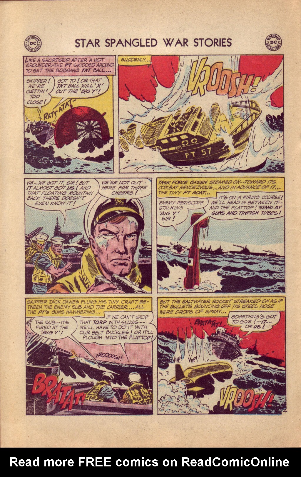 Read online Star Spangled War Stories (1952) comic -  Issue #96 - 20