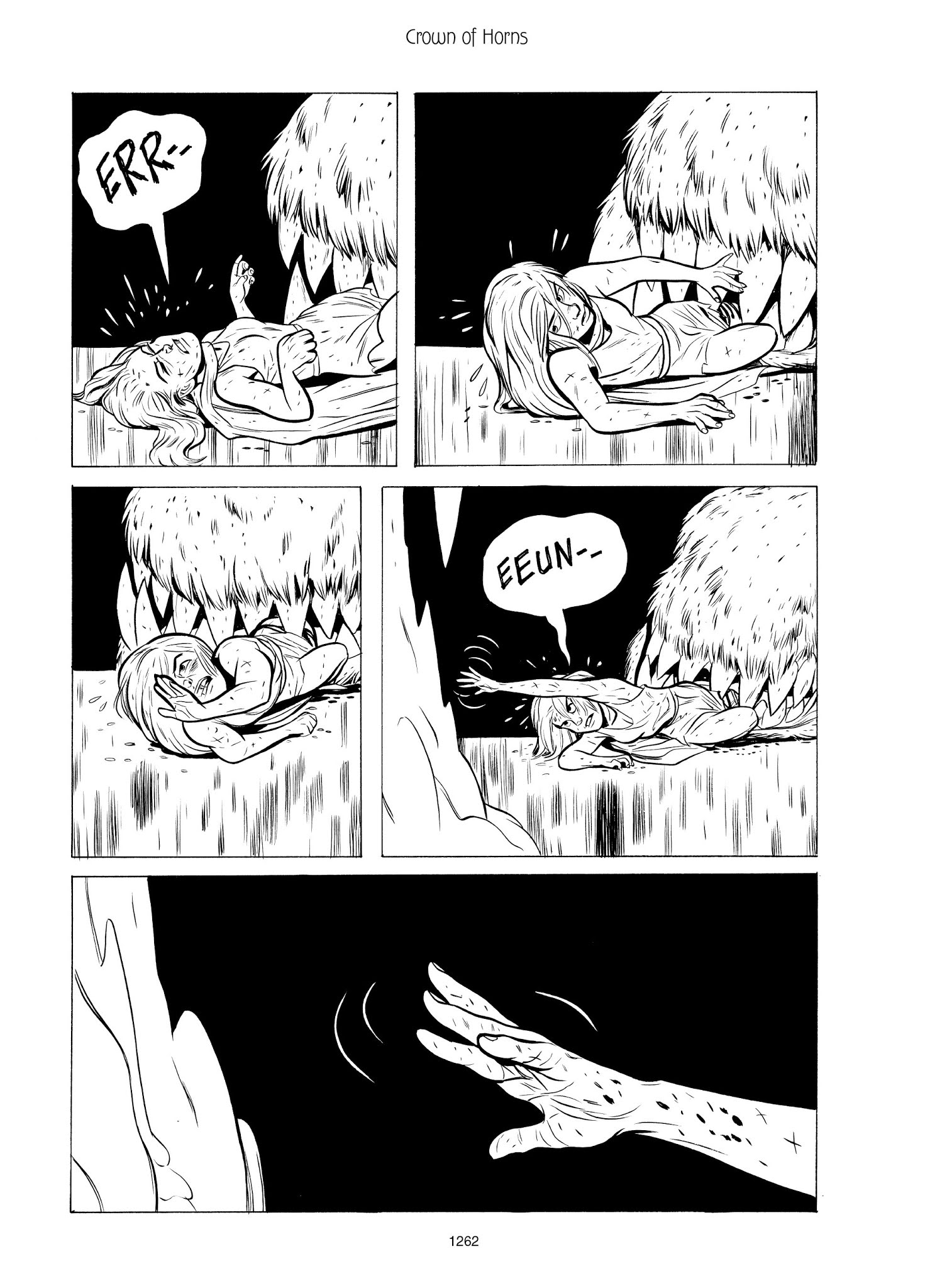 Read online Bone: The Complete Cartoon Epic In One Volume comic -  Issue # TPB (Part 13) - 43