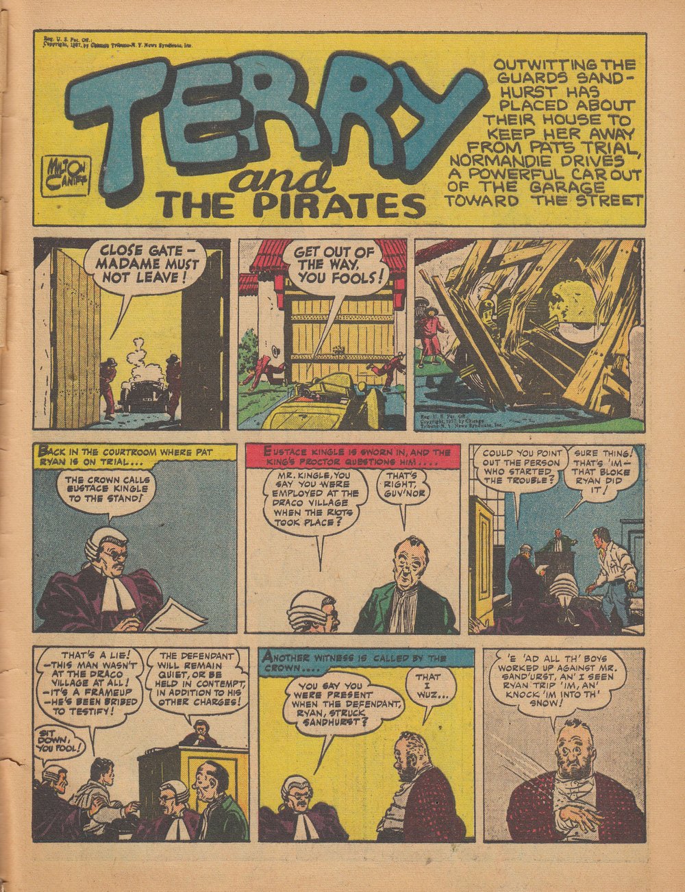 Read online Four Color comic -  Issue #9 - 57