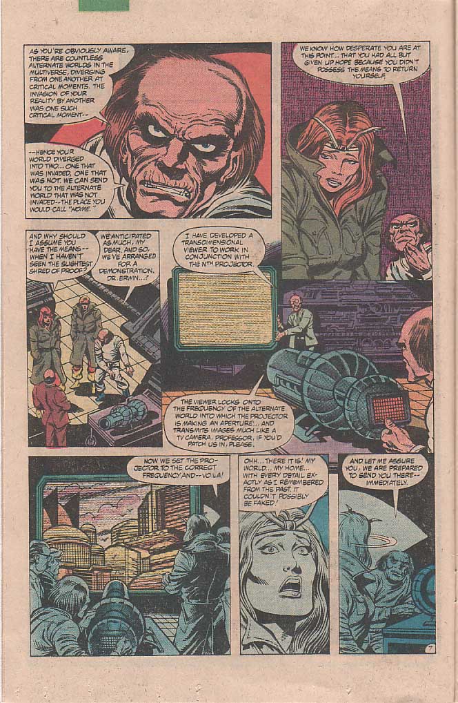 Marvel Two-In-One (1974) issue 67 - Page 8