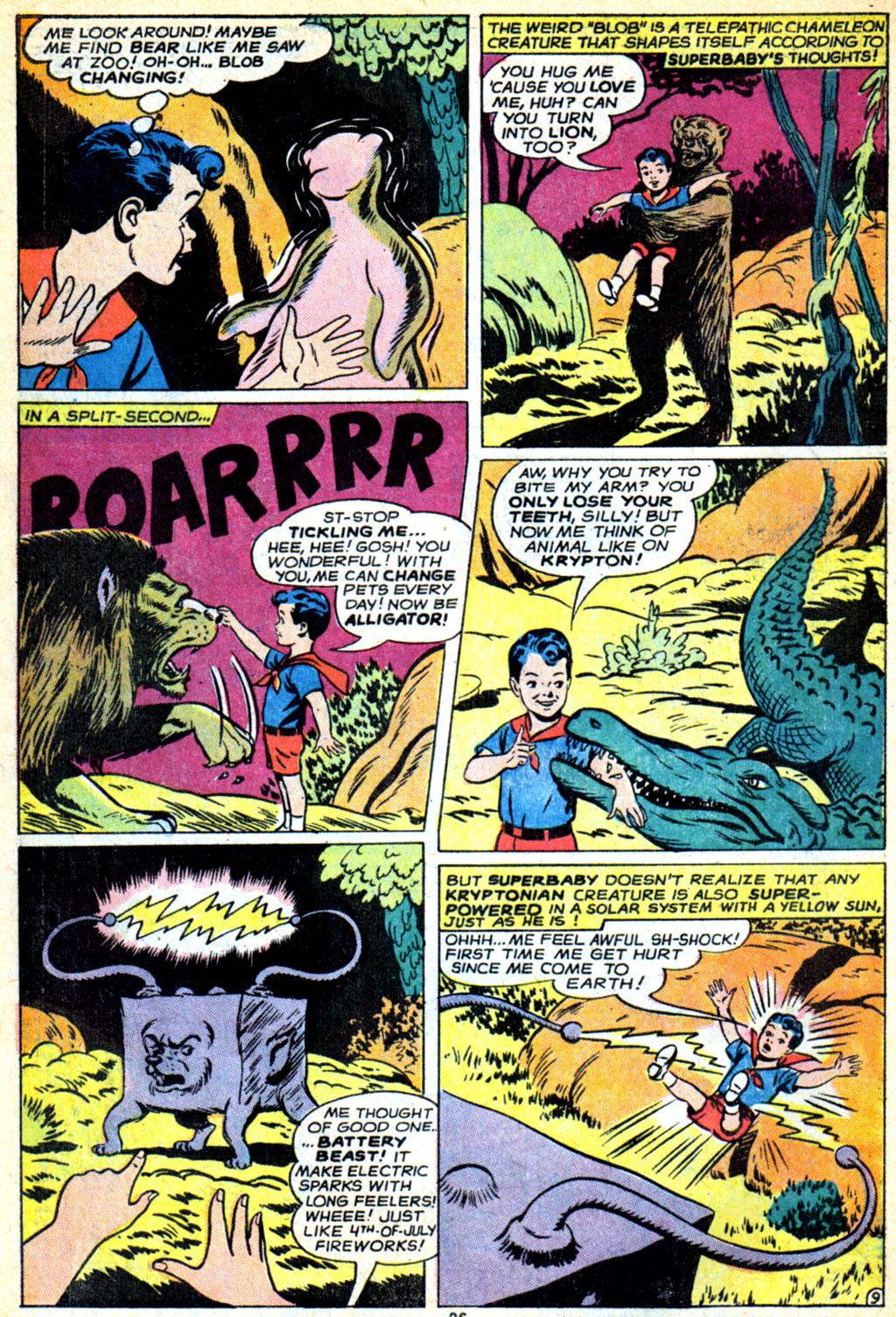 Read online DC 100-Page Super Spectacular comic -  Issue #15 - 96