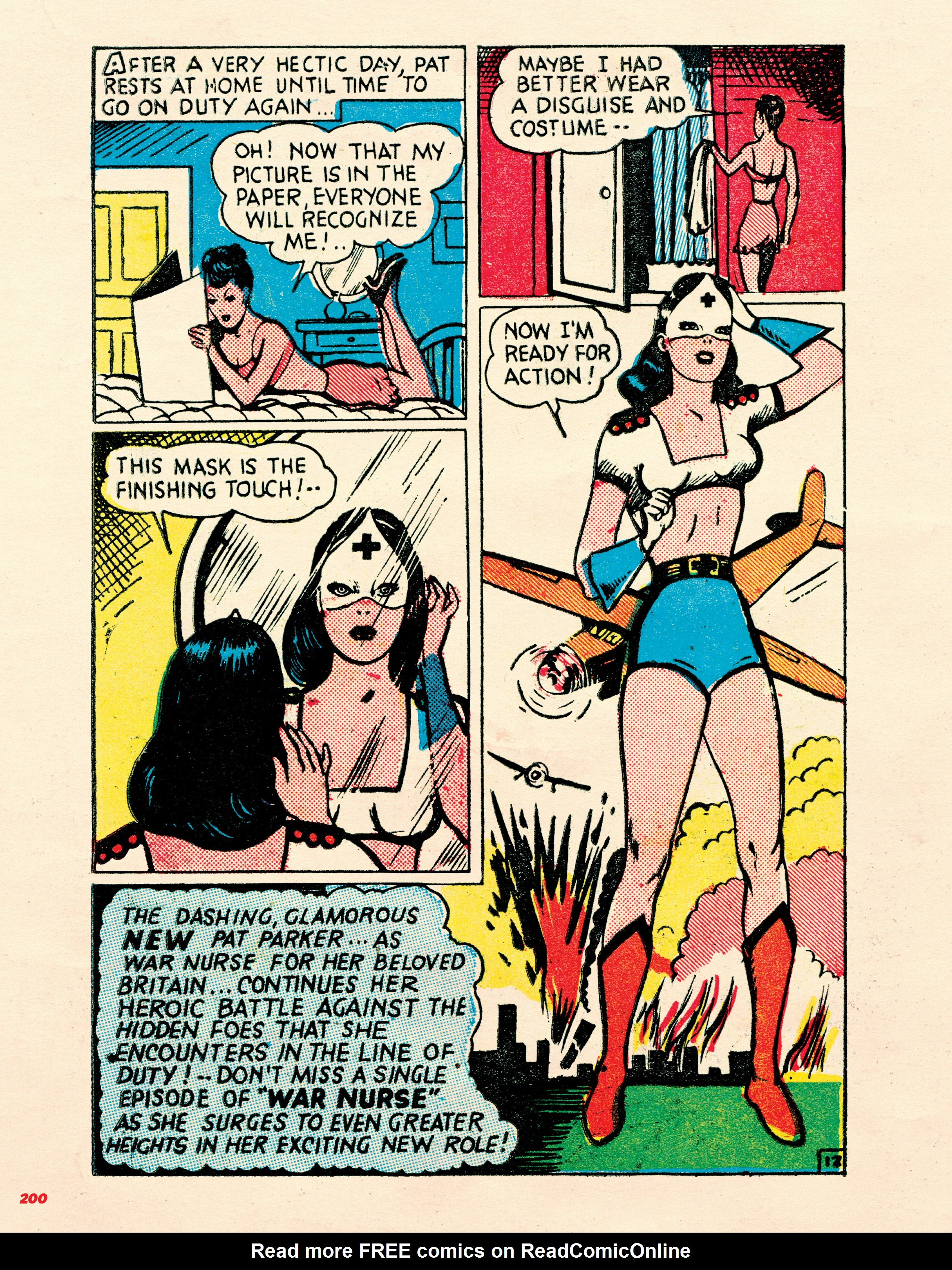 Read online Super Weird Heroes comic -  Issue # TPB 2 (Part 2) - 100