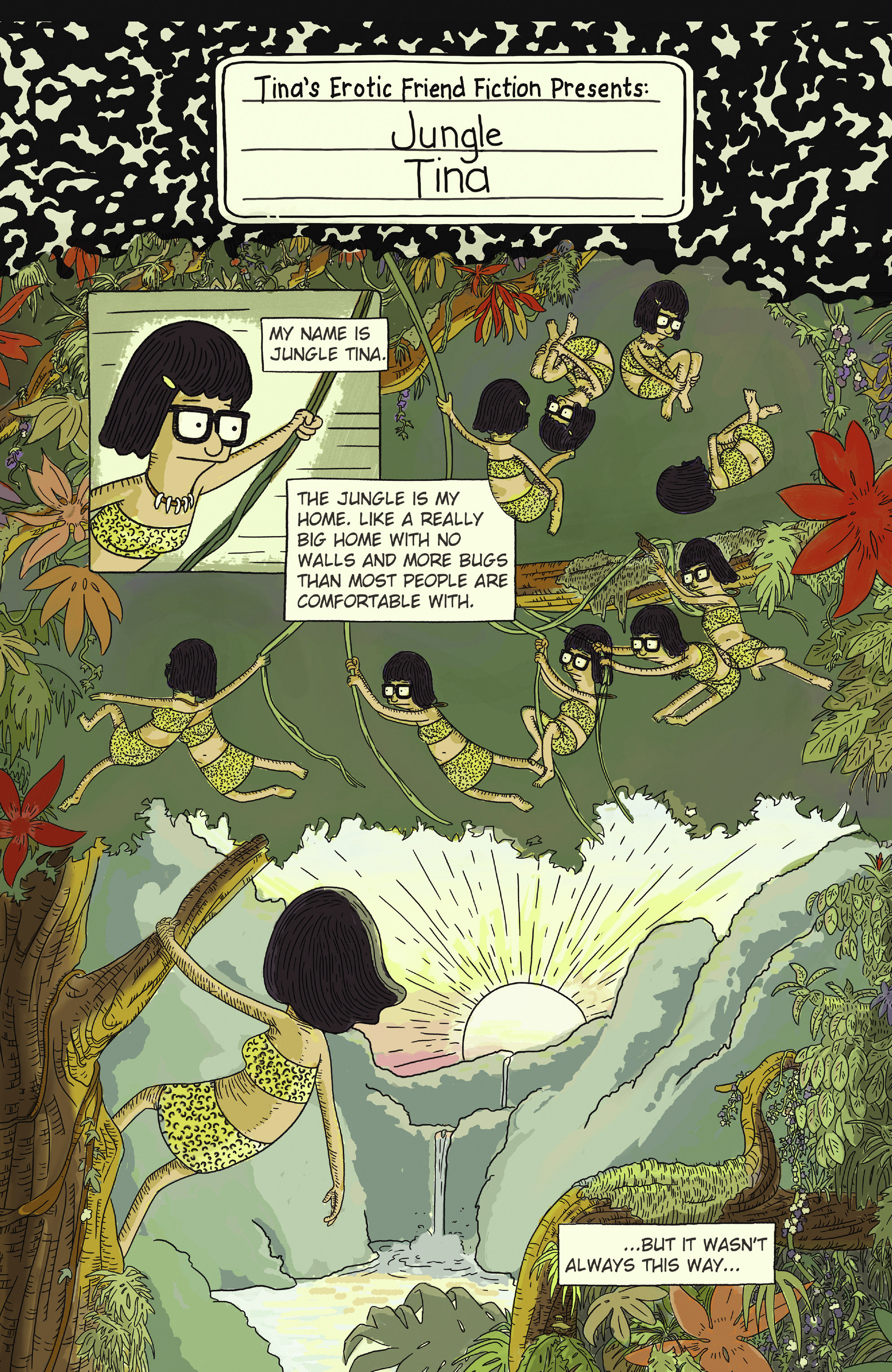 Read online Bob's Burgers (2015) comic -  Issue #2 - 3