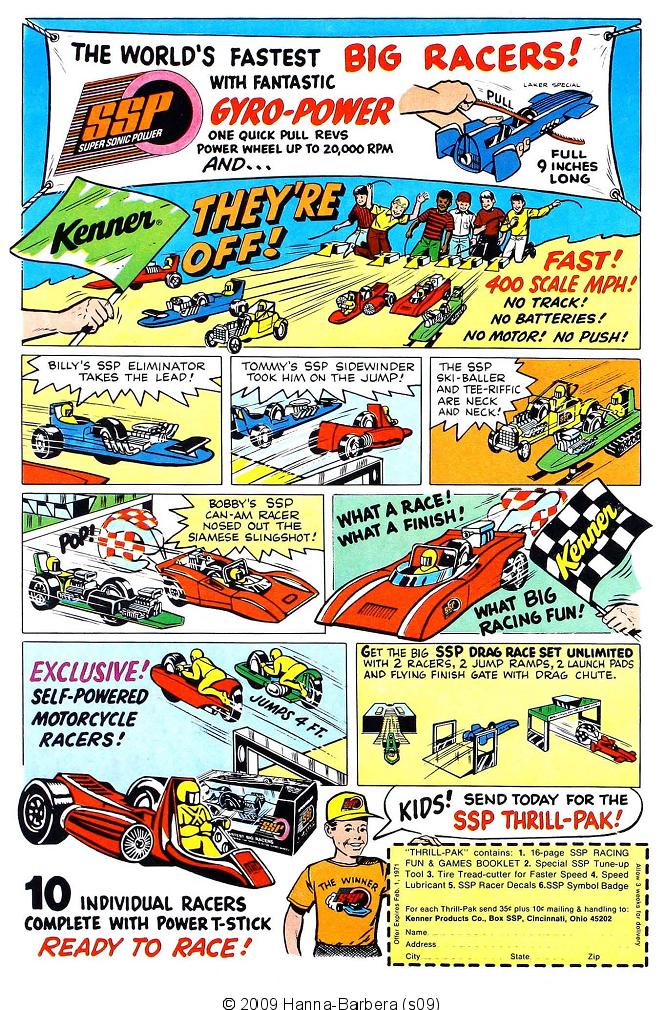 Read online Scooby-Doo... Where Are You! (1970) comic -  Issue #5 - 2