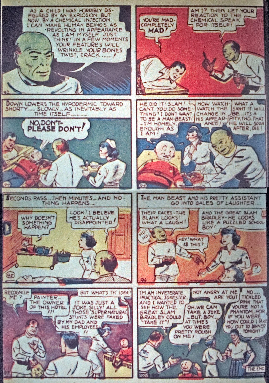 Detective Comics (1937) issue 32 - Page 66