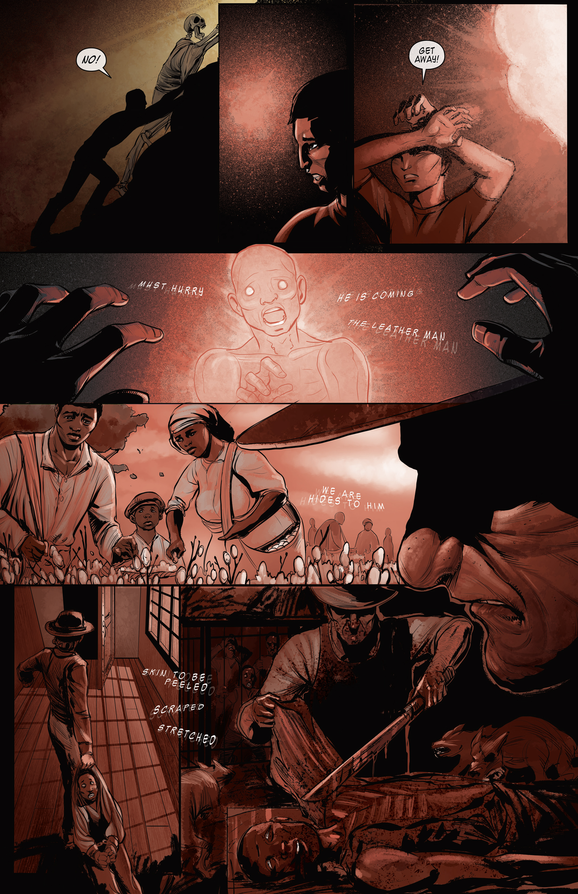 Read online John Carpenter's Tales for a HalloweeNight comic -  Issue # TPB 2 (Part 1) - 82