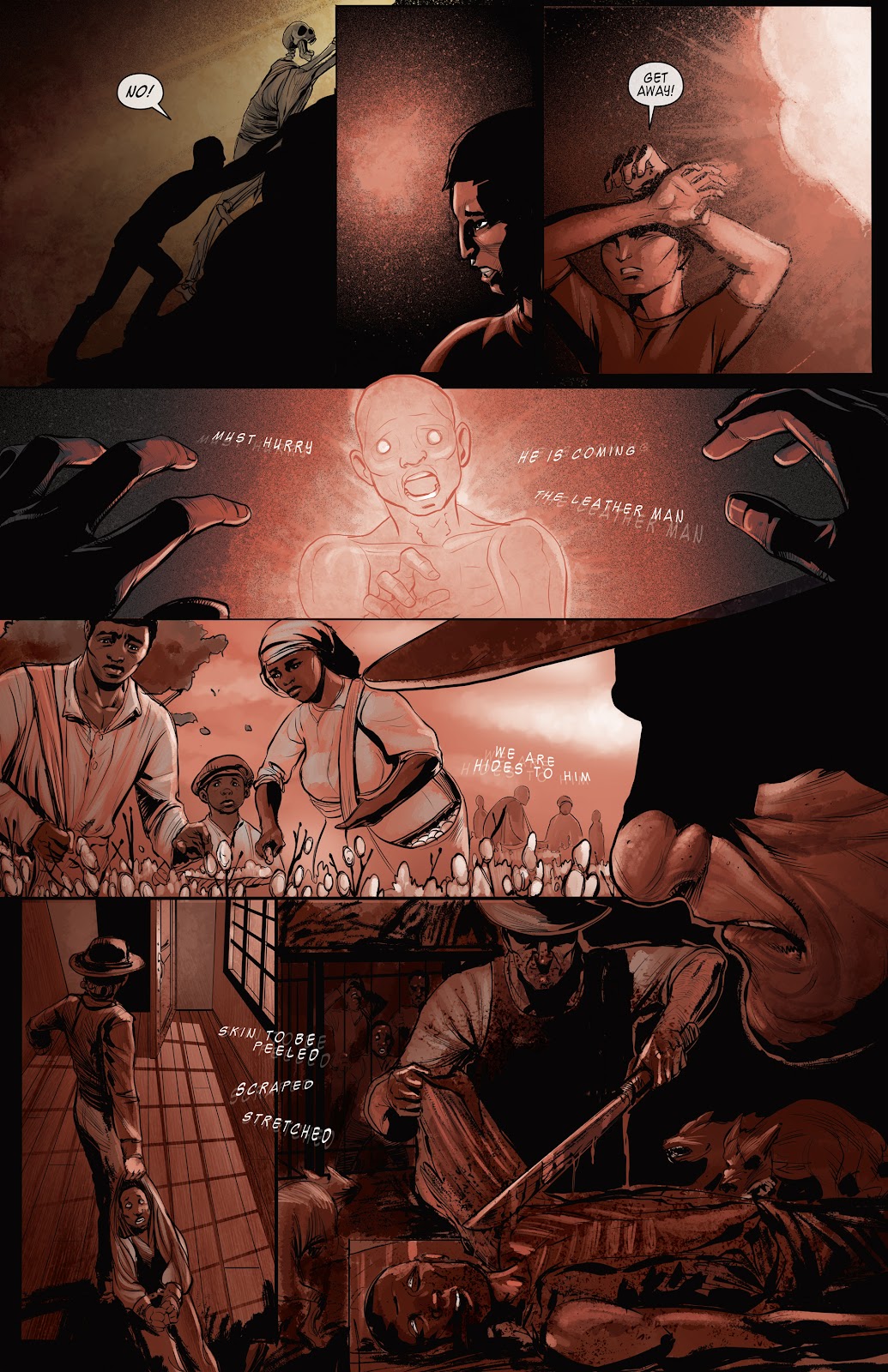 John Carpenter's Tales for a HalloweeNight issue TPB 2 (Part 1) - Page 82