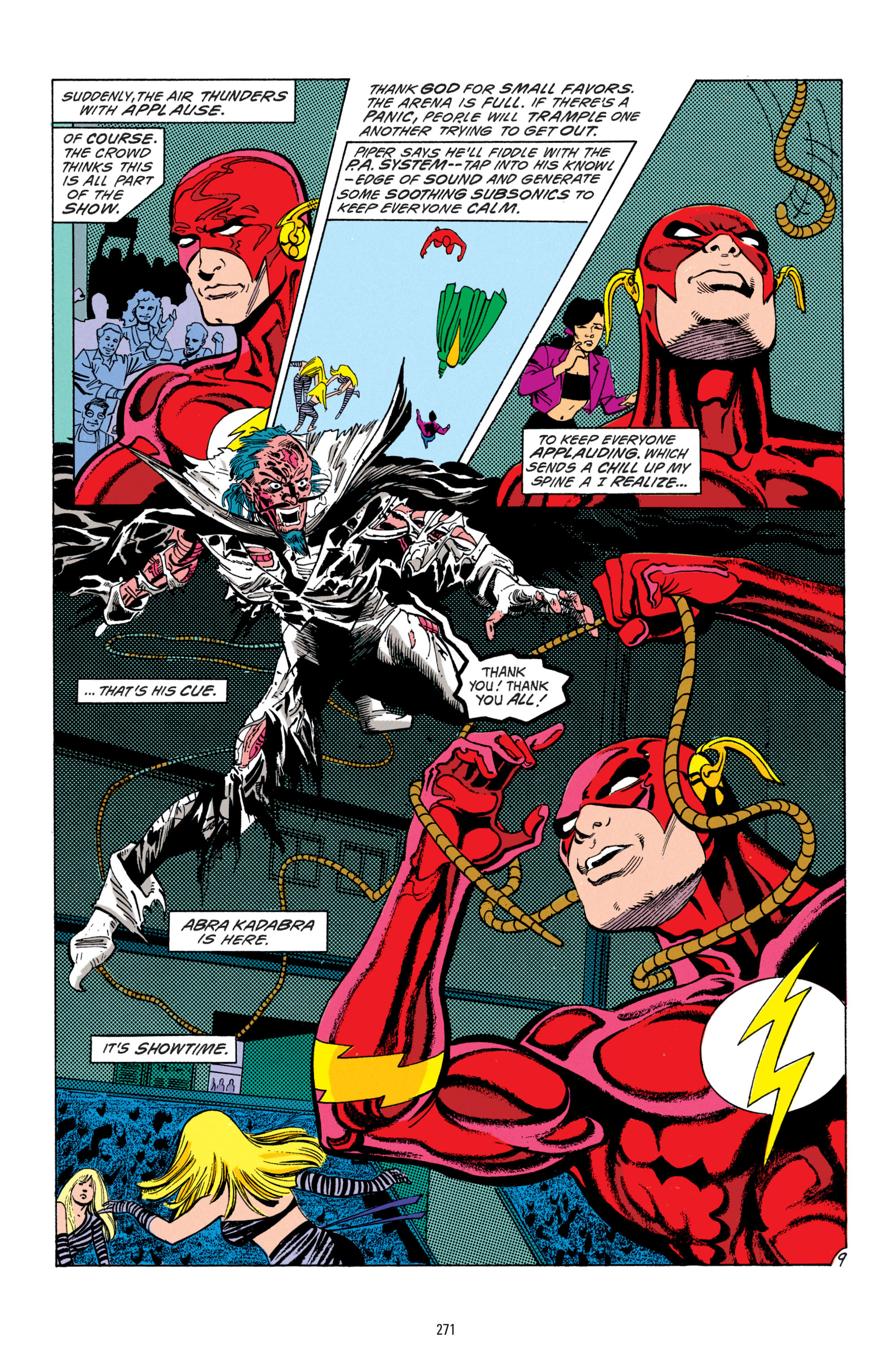 Read online Flash by Mark Waid comic -  Issue # TPB 1 (Part 3) - 69