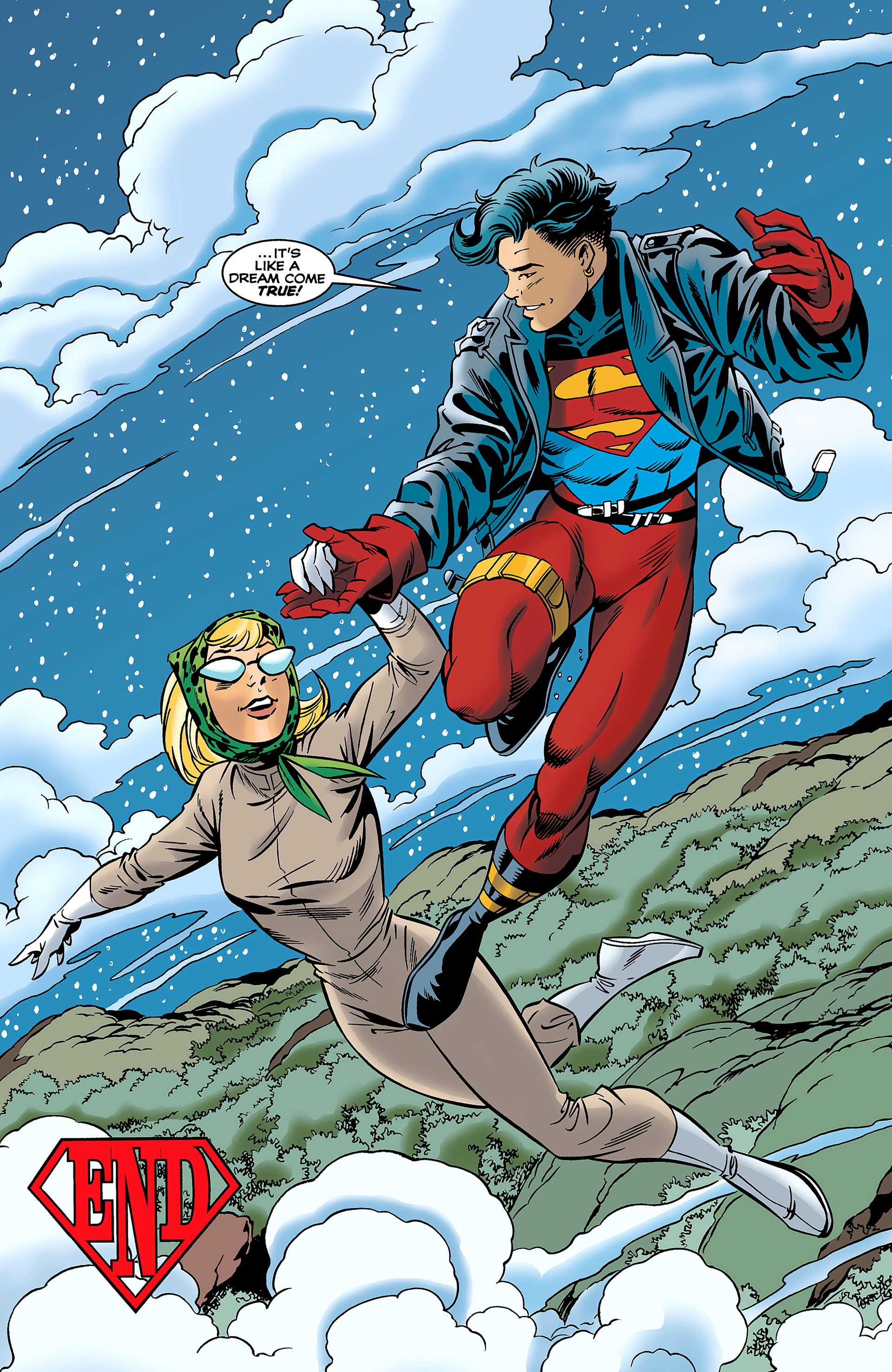 Superboy (1994) 79 Page 22