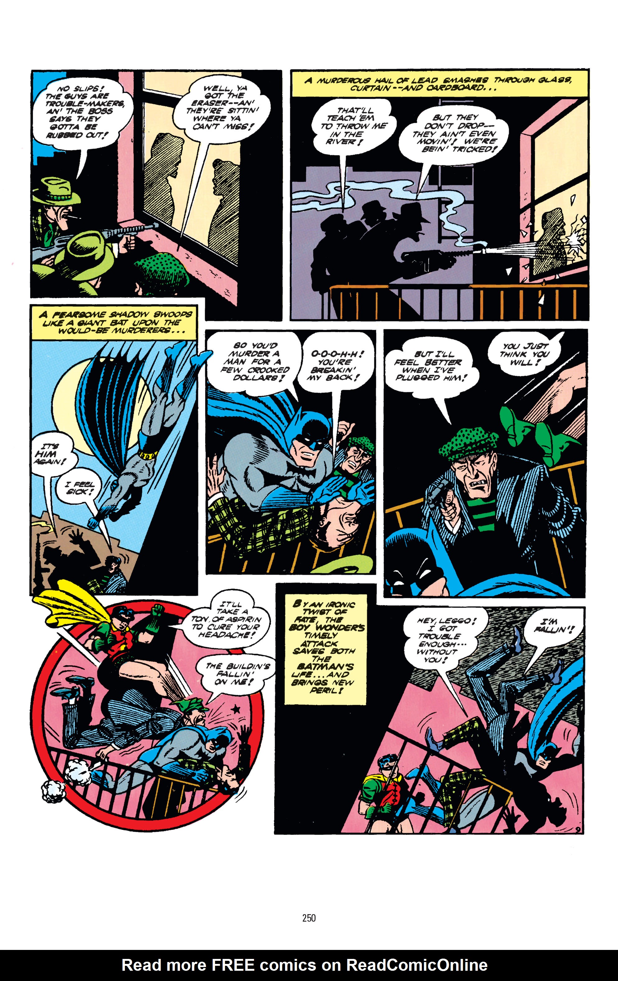 Read online Batman: The Golden Age Omnibus comic -  Issue # TPB 6 (Part 3) - 50