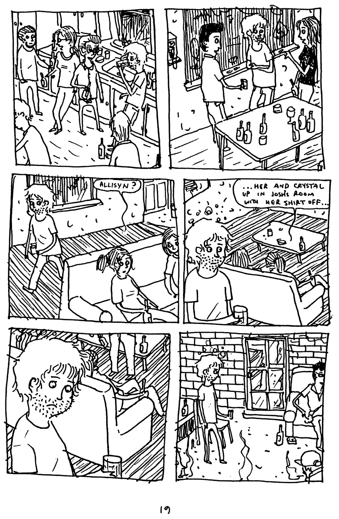 Read online Unlikely comic -  Issue # TPB (Part 1) - 28