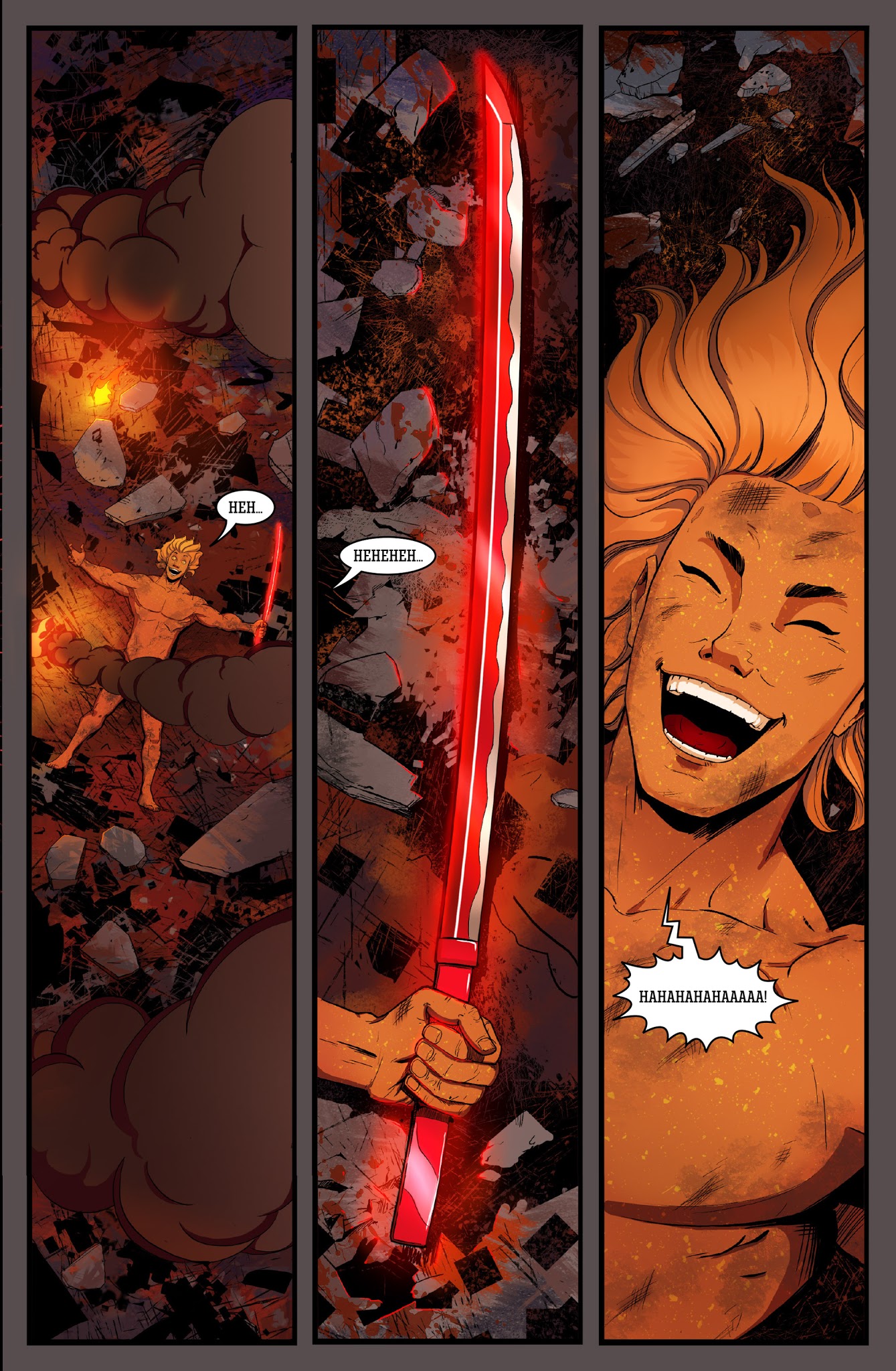 Read online Demonslayer, Vol. 2 comic -  Issue #6 - 20