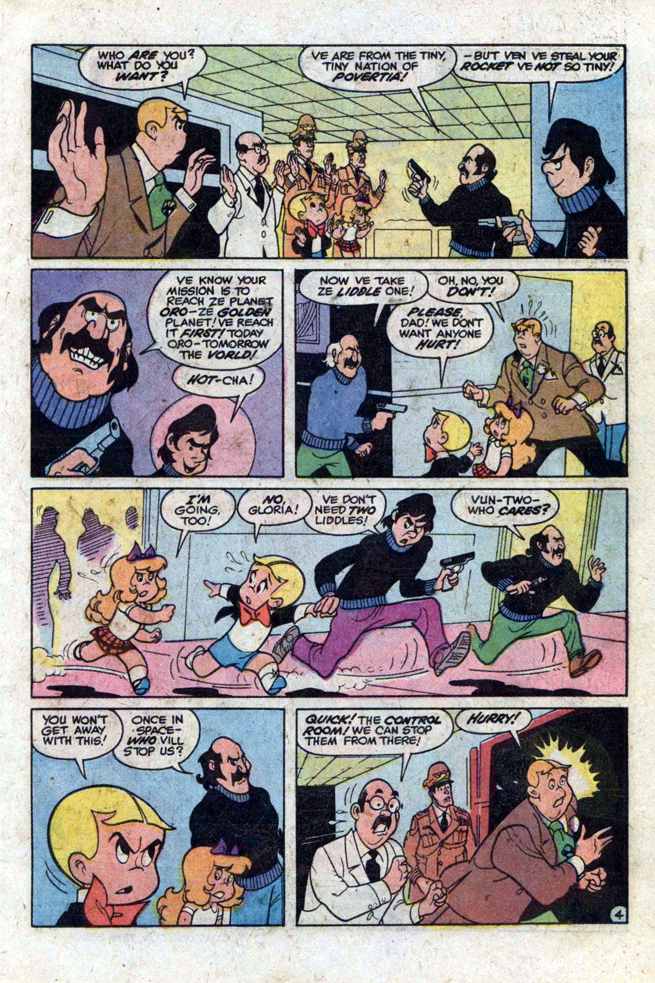 Read online Richie Rich Zillionz comic -  Issue #9 - 27
