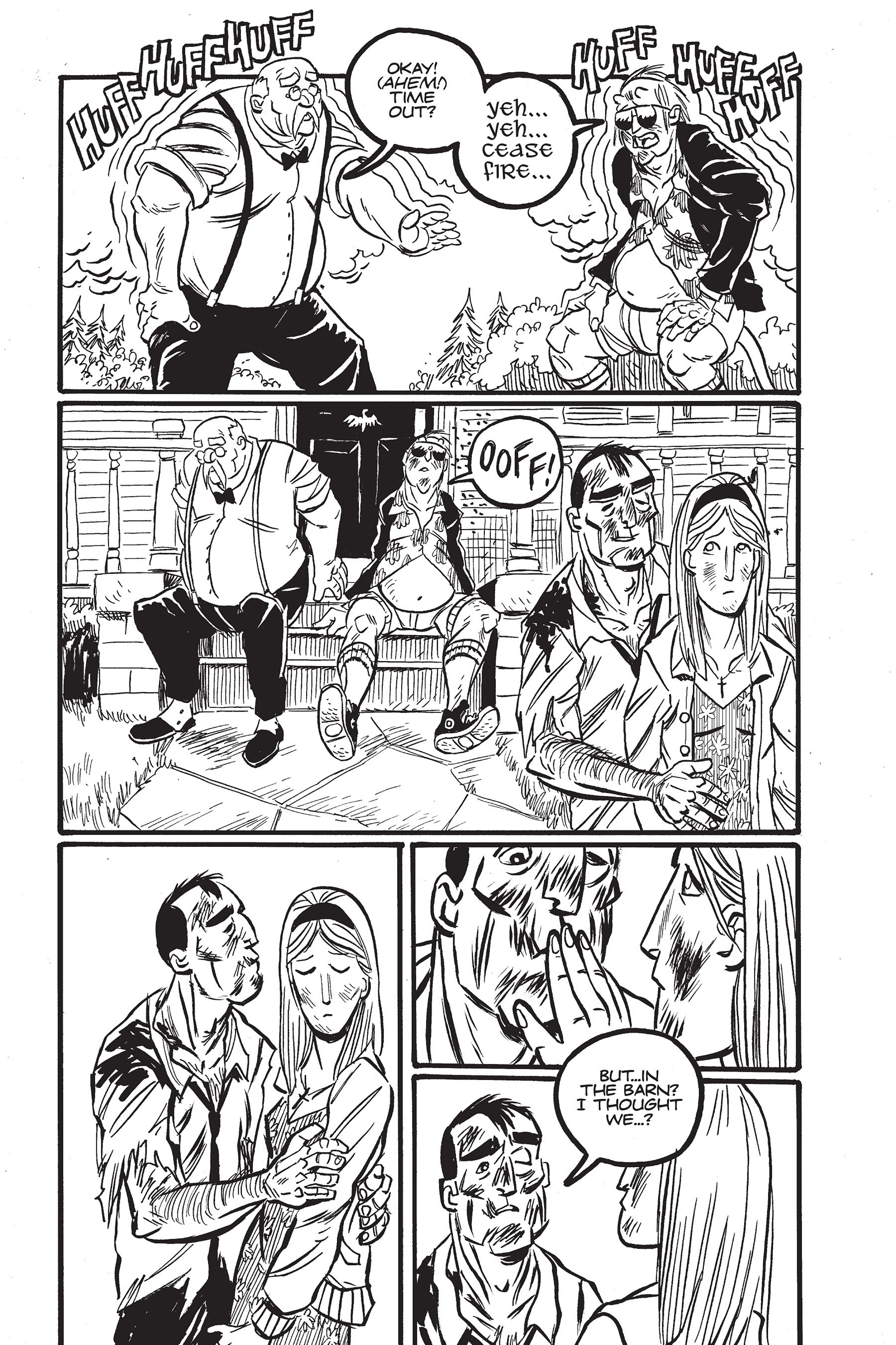 Read online Hellcity comic -  Issue # TPB (Part 3) - 112