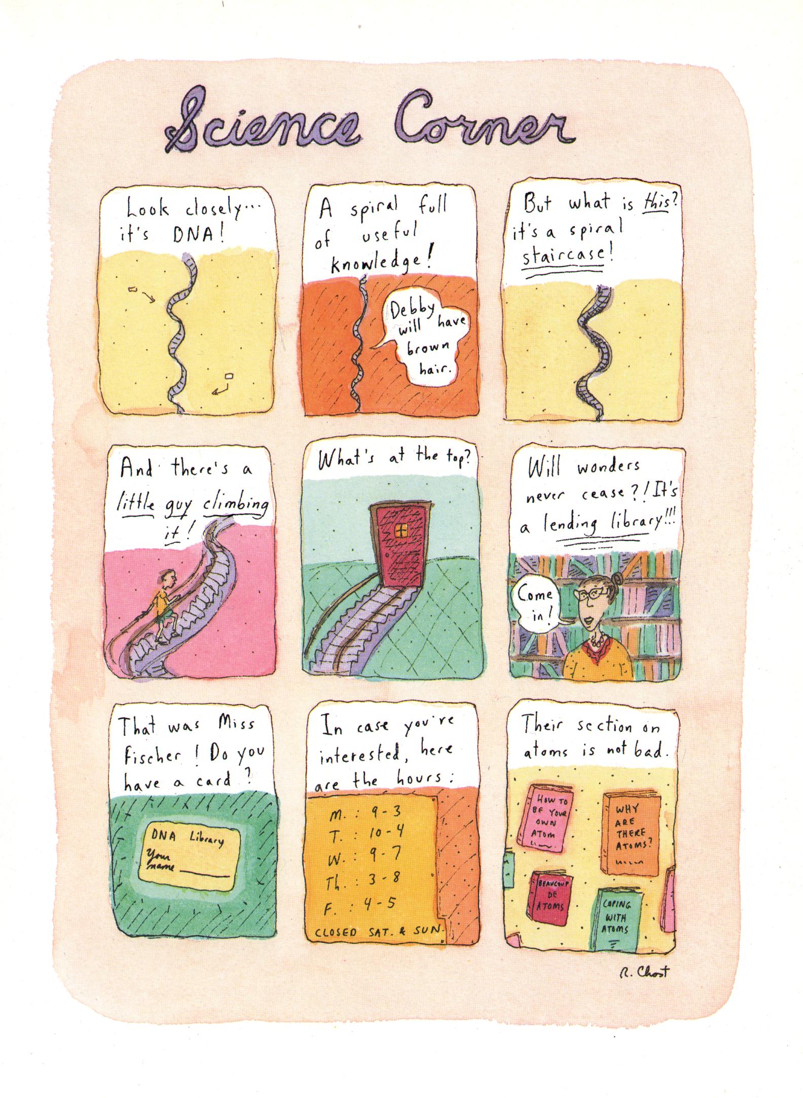 Read online Mondo Boxo: Cartoon Stories comic -  Issue # TPB - 75