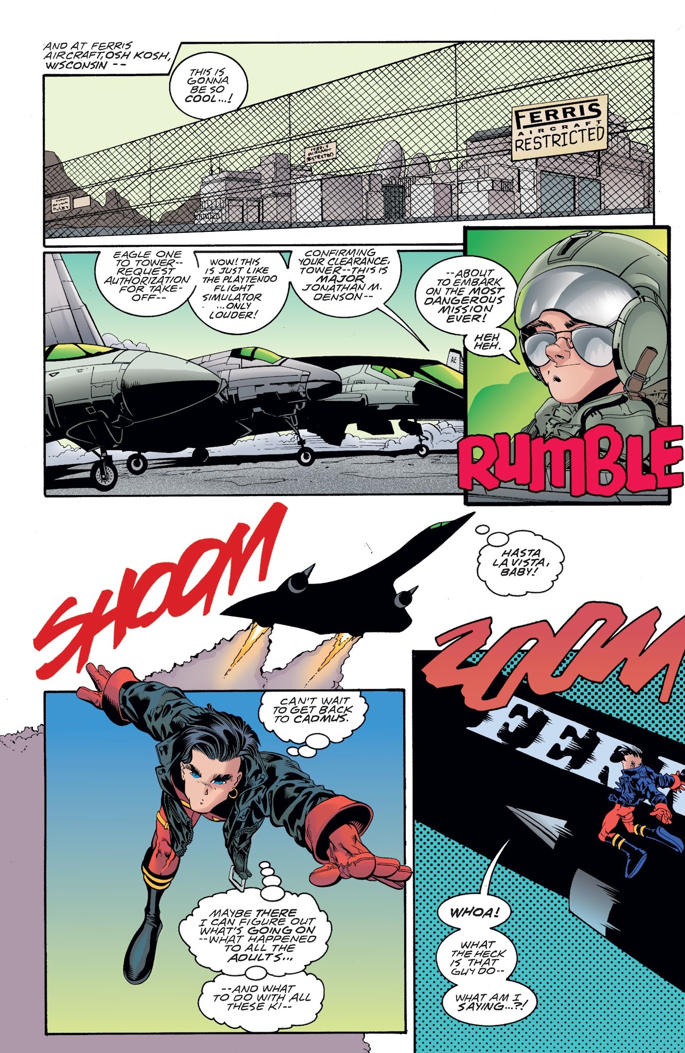 Read online Young Justice (1998) comic -  Issue # _TPB Book 1 (Part 1) - 34