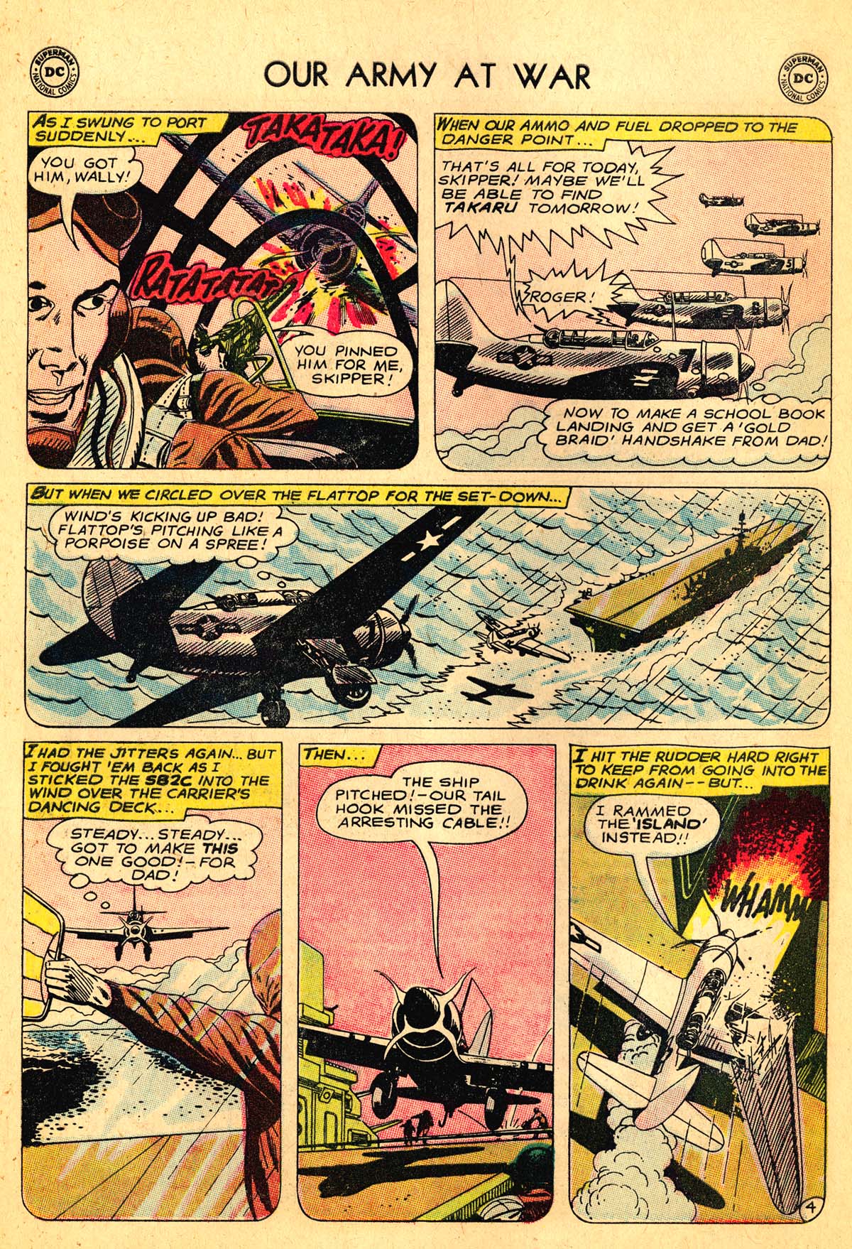 Read online Our Army at War (1952) comic -  Issue #130 - 26