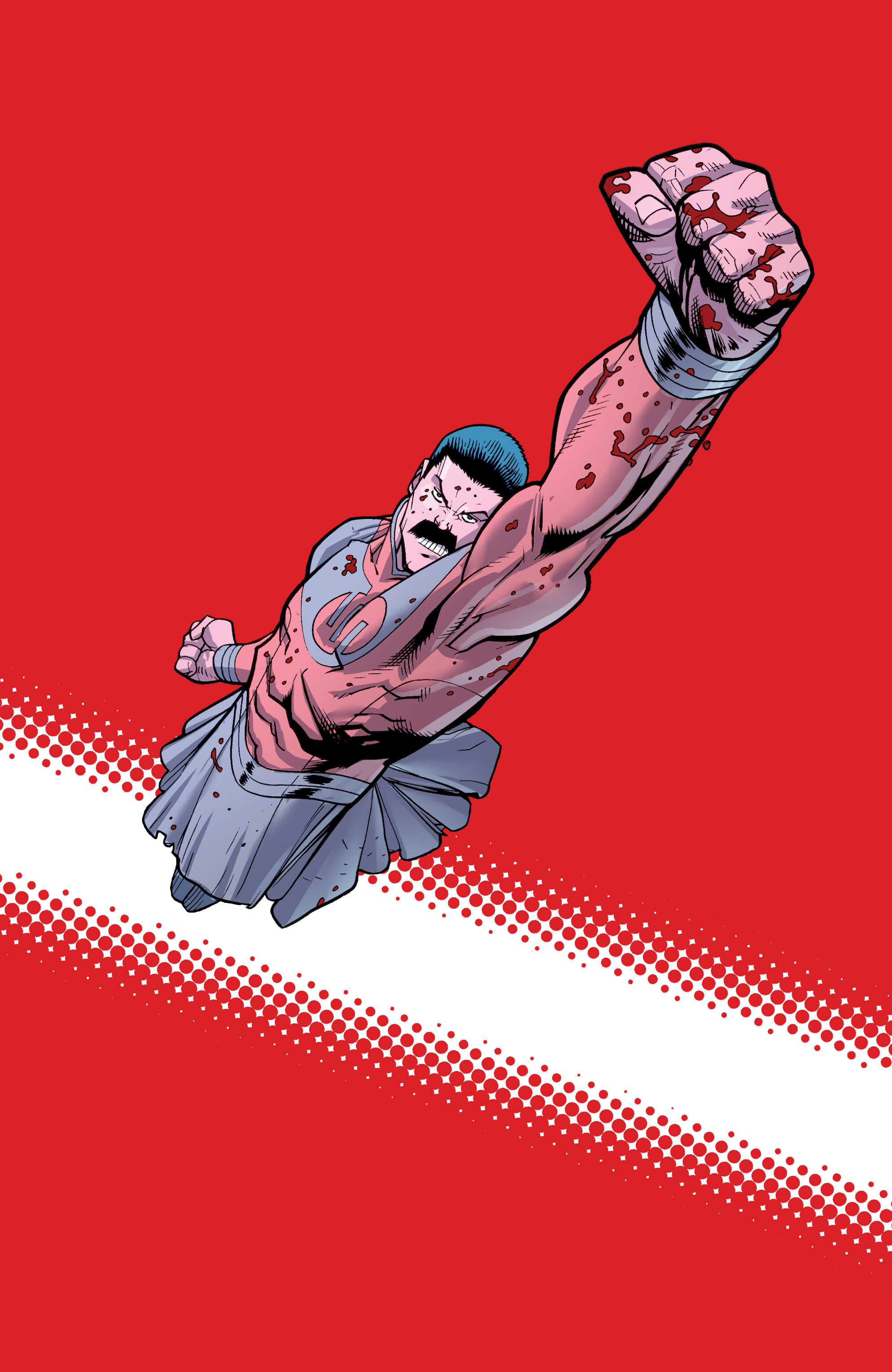 Read online Invincible comic -  Issue # _TPB 14 - The Viltrumite War - 138