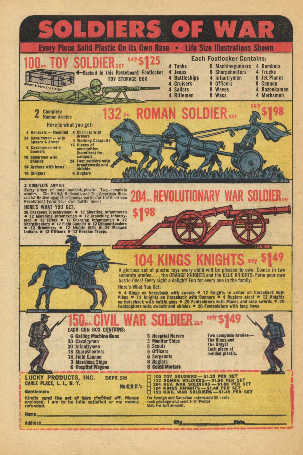 Read online Sad Sack comic -  Issue #154 - 34