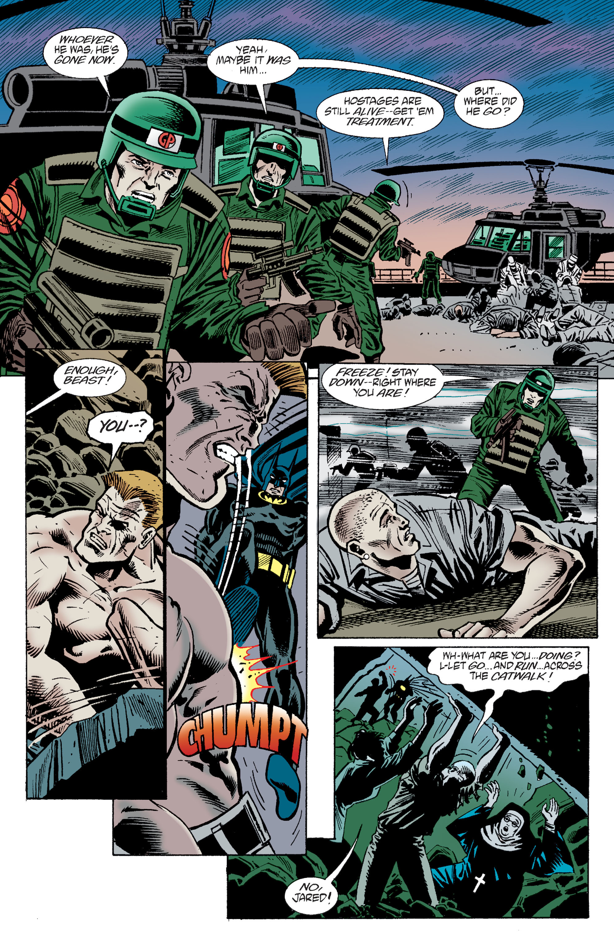 Read online Batman: Cataclysm comic -  Issue # _2015 TPB (Part 3) - 8
