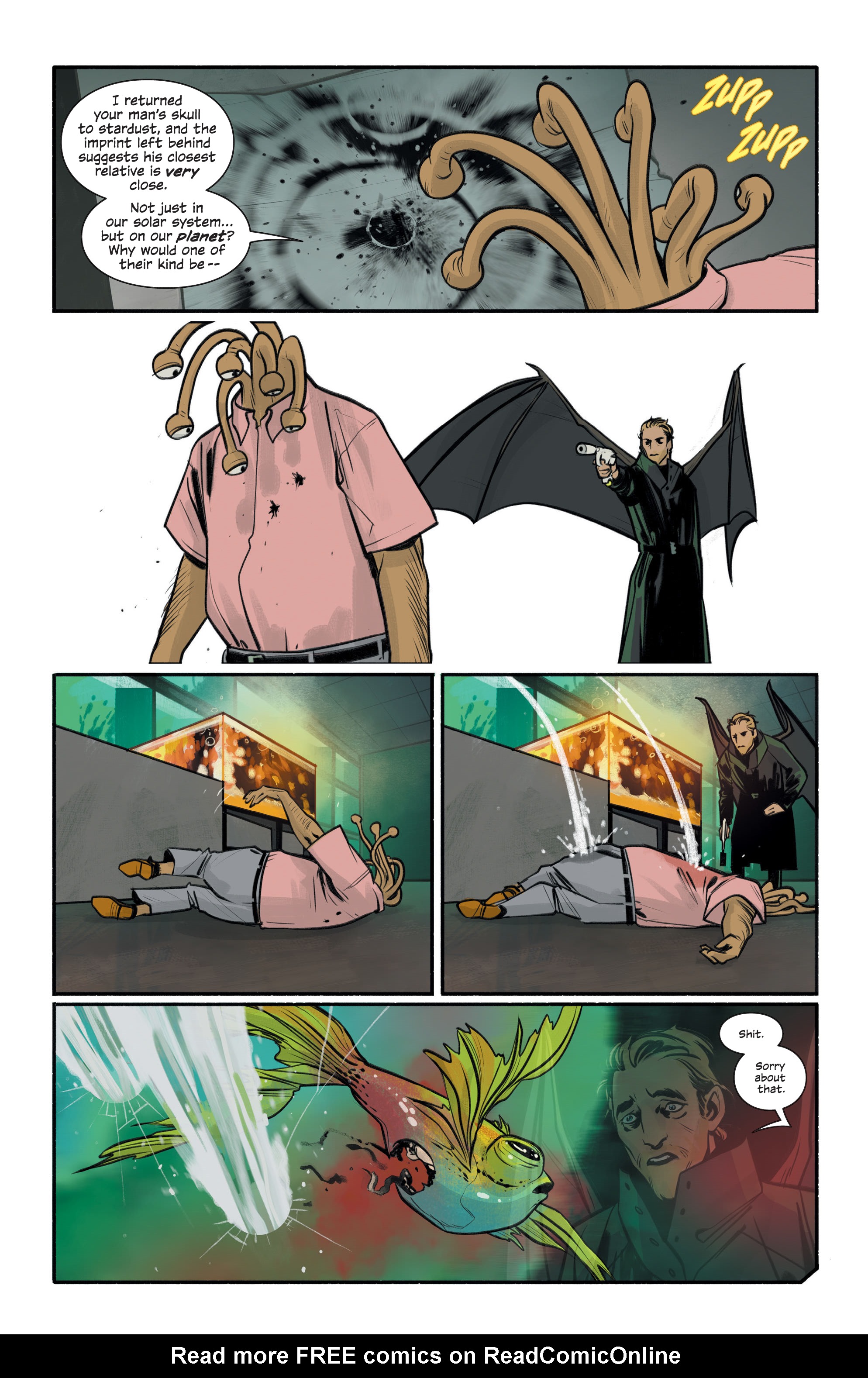 Read online Saga comic -  Issue #59 - 15