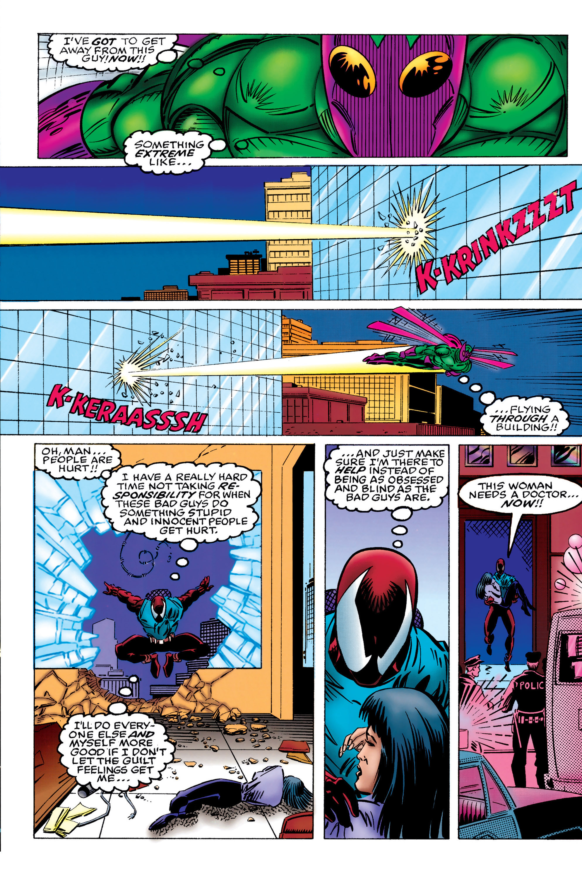 Read online Spider-Man: The Complete Clone Saga Epic comic -  Issue # TPB 3 (Part 2) - 176