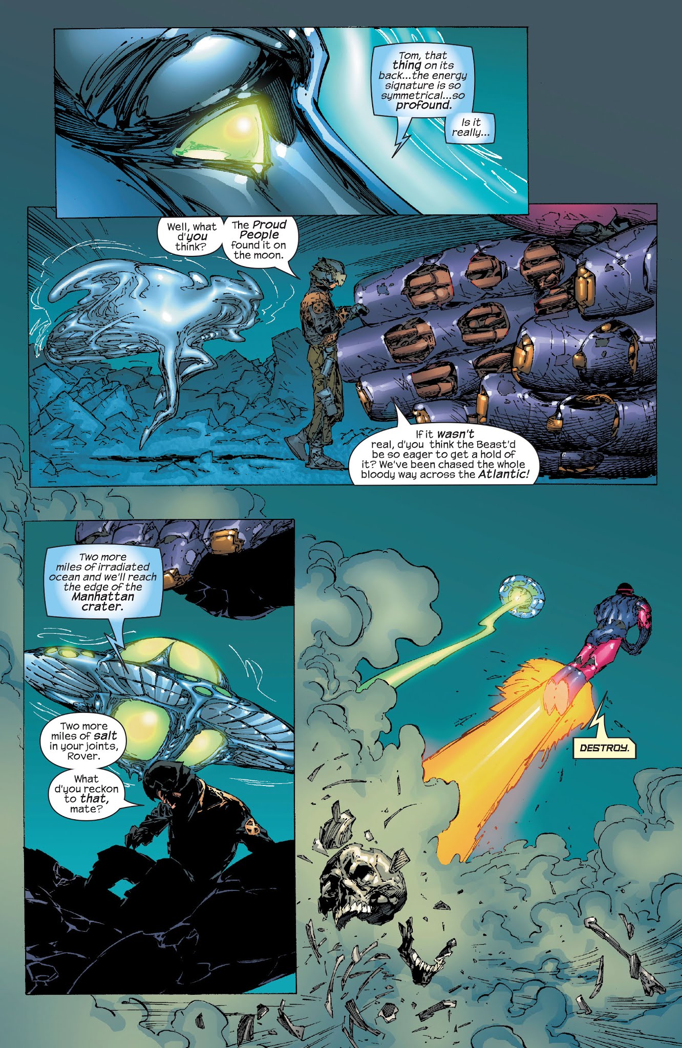 Read online New X-Men (2001) comic -  Issue # _TPB 7 - 10