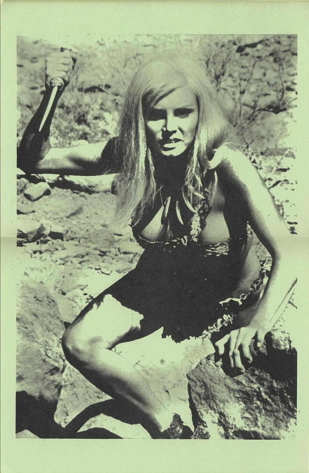 Read online Tara On The Dark Continent comic -  Issue #1 - 20