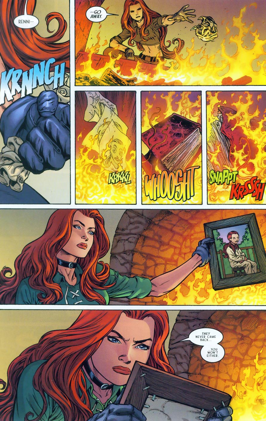 Read online Meridian comic -  Issue #38 - 13