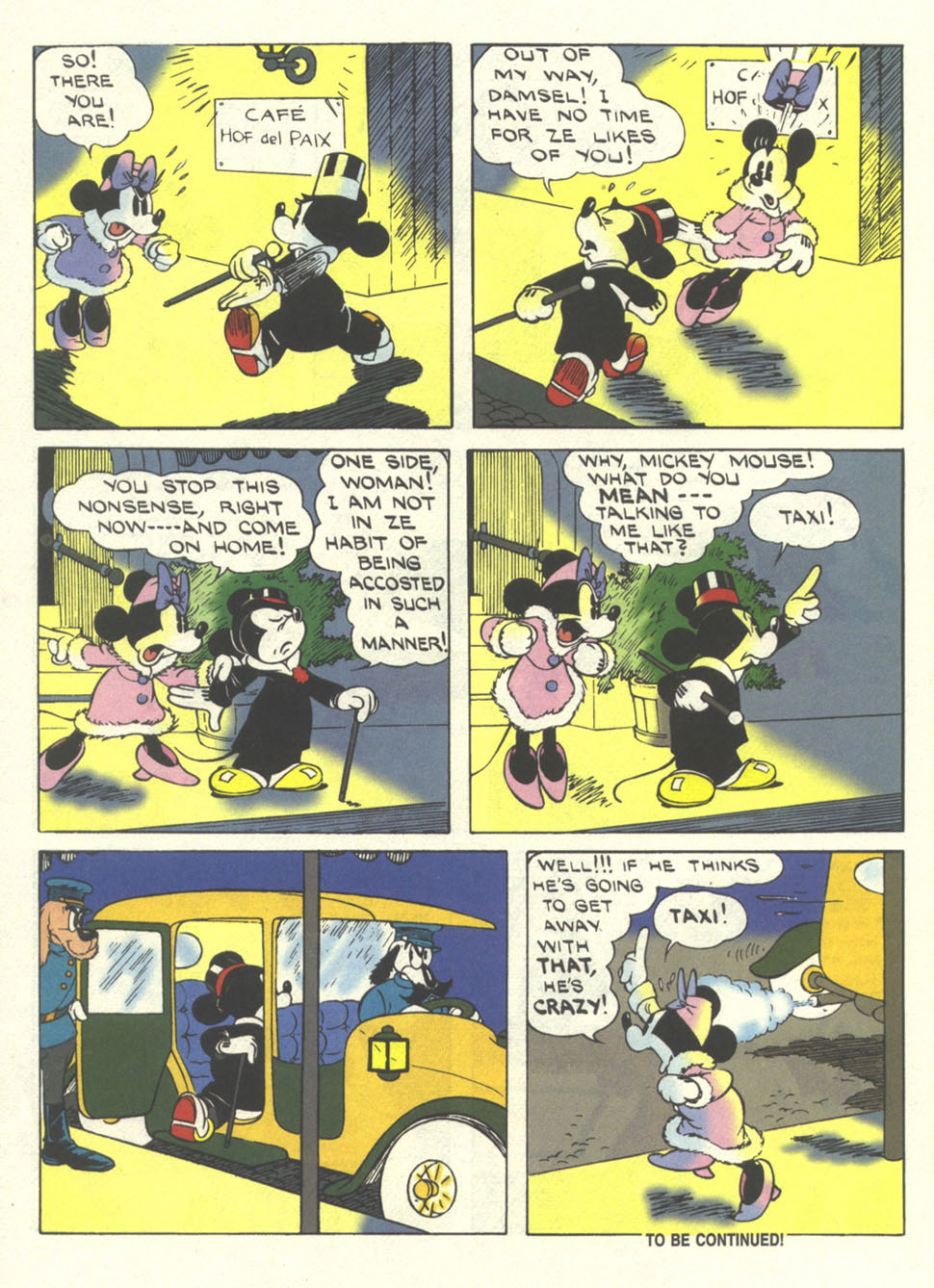 Read online Walt Disney's Comics and Stories comic -  Issue #596 - 30