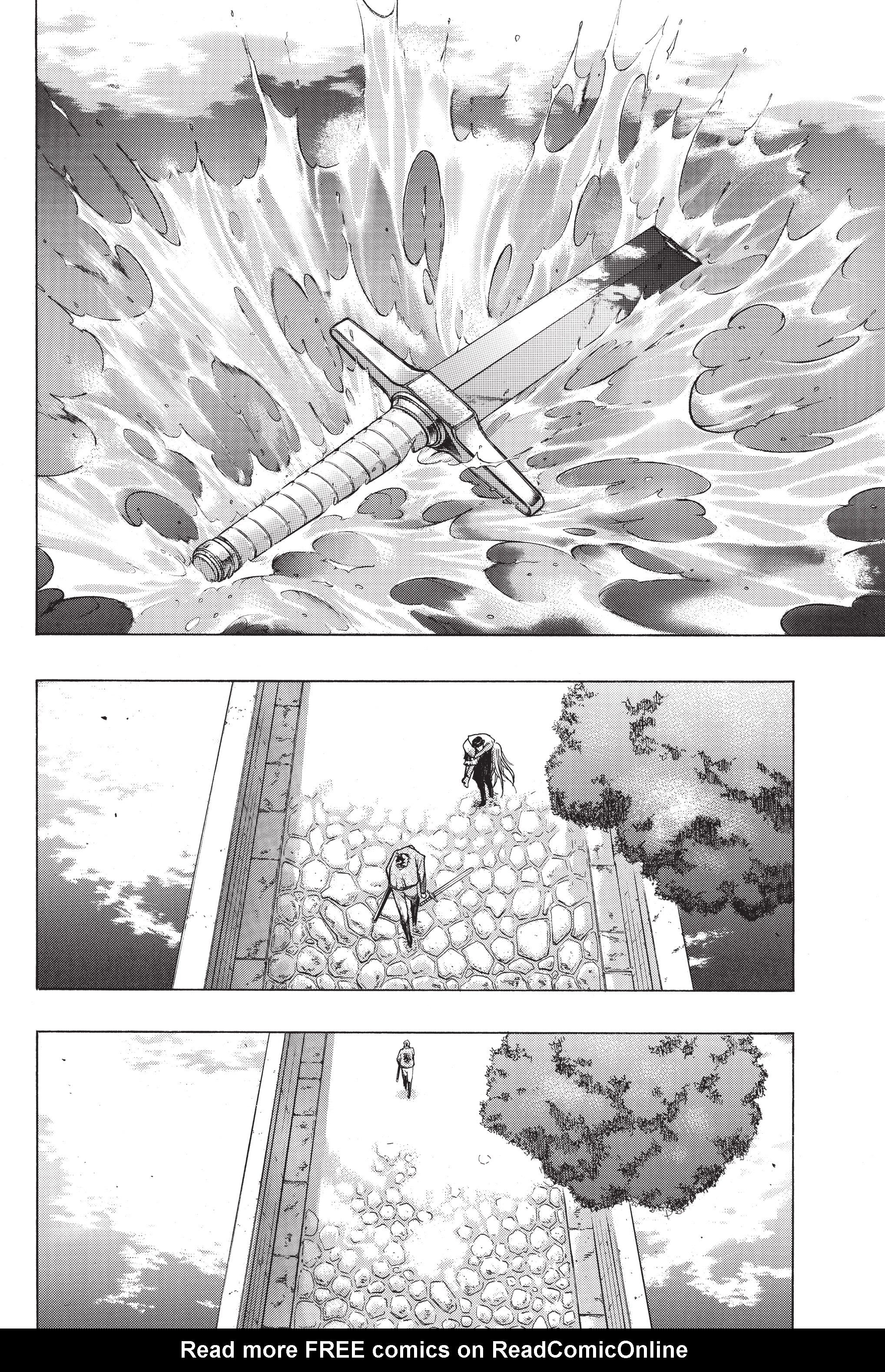 Read online Attack on Titan: Before the Fall comic -  Issue #9 - 188