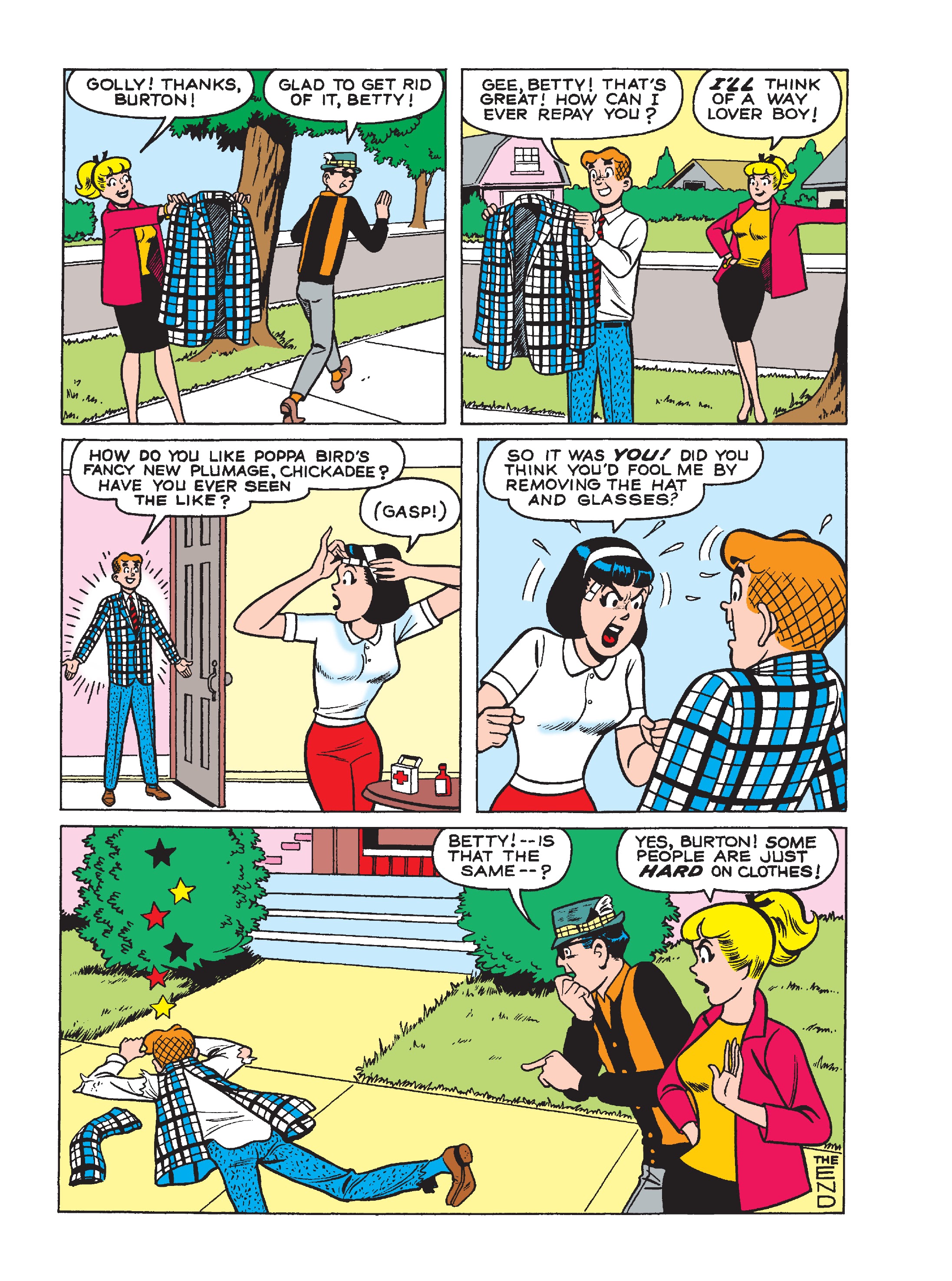 Read online Archie's Double Digest Magazine comic -  Issue #324 - 88