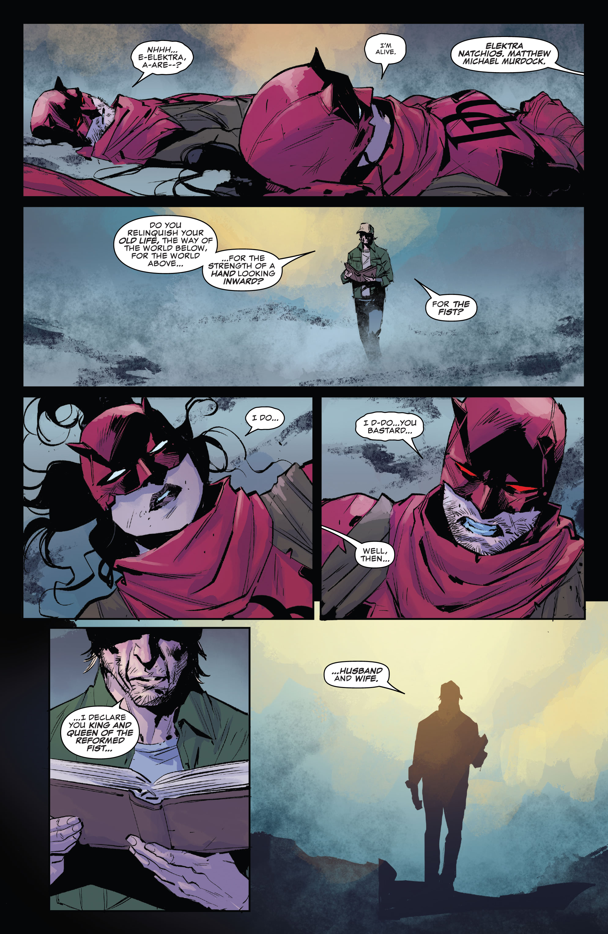 Read online Daredevil (2022) comic -  Issue #4 - 22