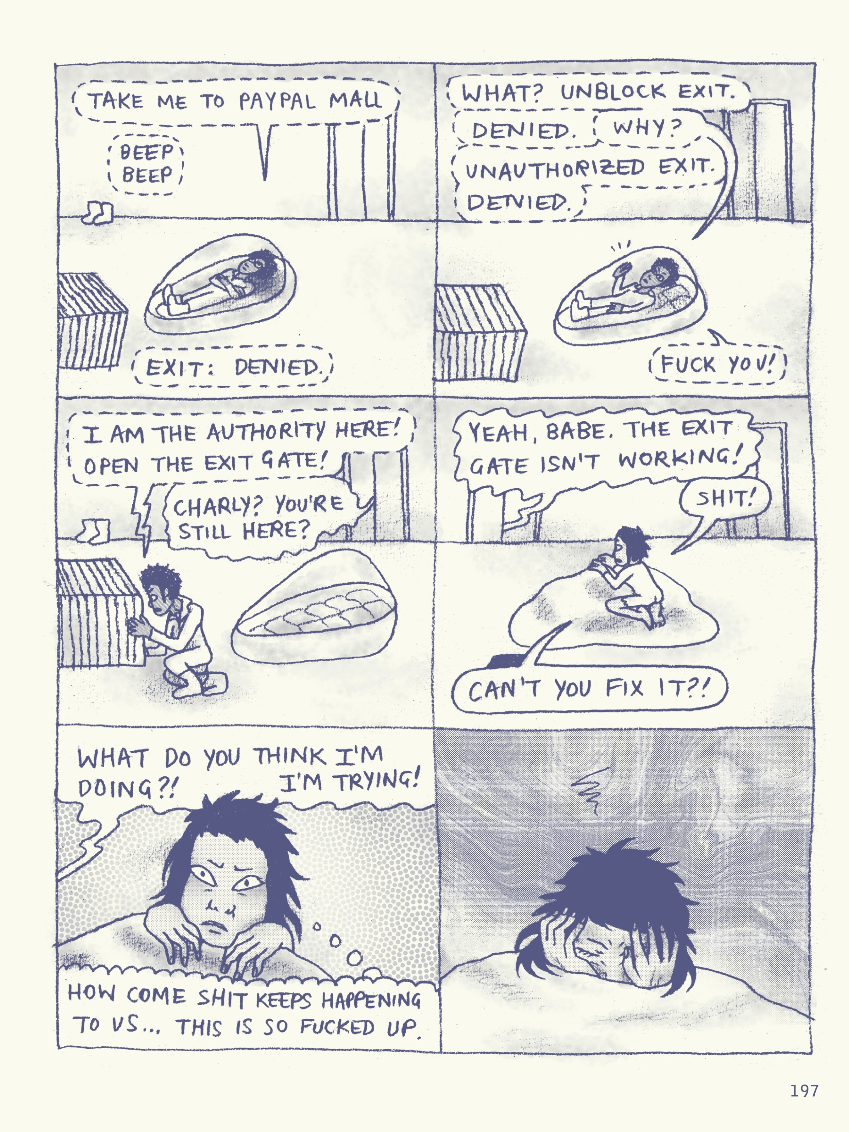 Read online Alienation comic -  Issue # TPB (Part 2) - 87