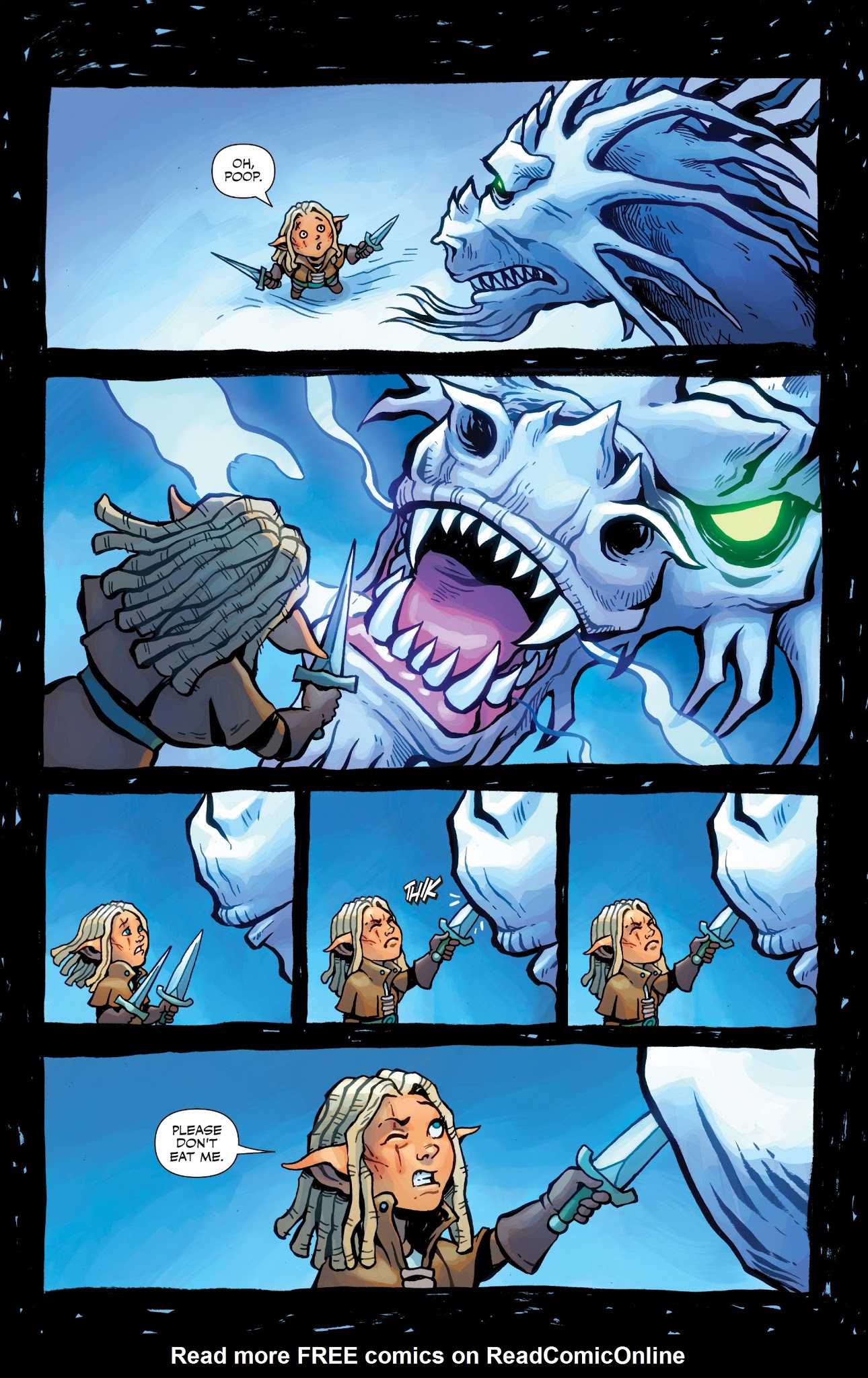 Read online Rat Queens (2013) comic -  Issue # _TPB 3 - 82