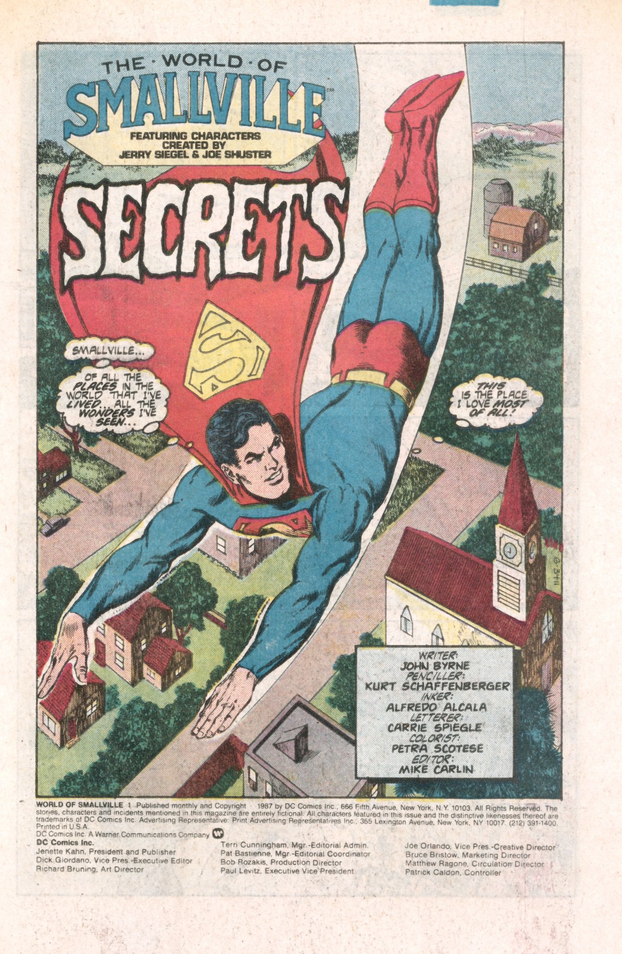 Read online World of Smallville comic -  Issue #1 - 3