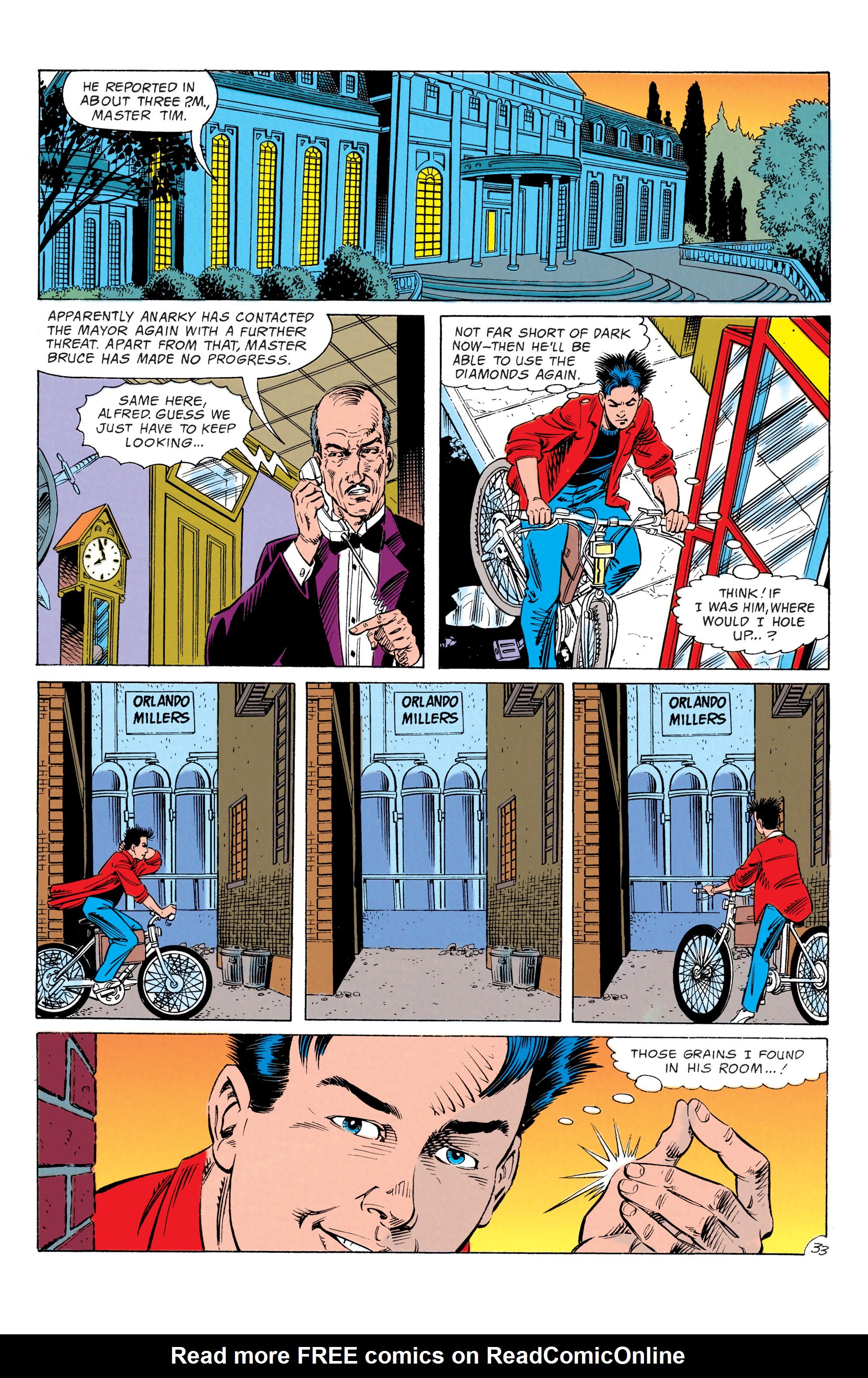 Read online Robin (1993) comic -  Issue # _TPB 3 (Part 1) - 39