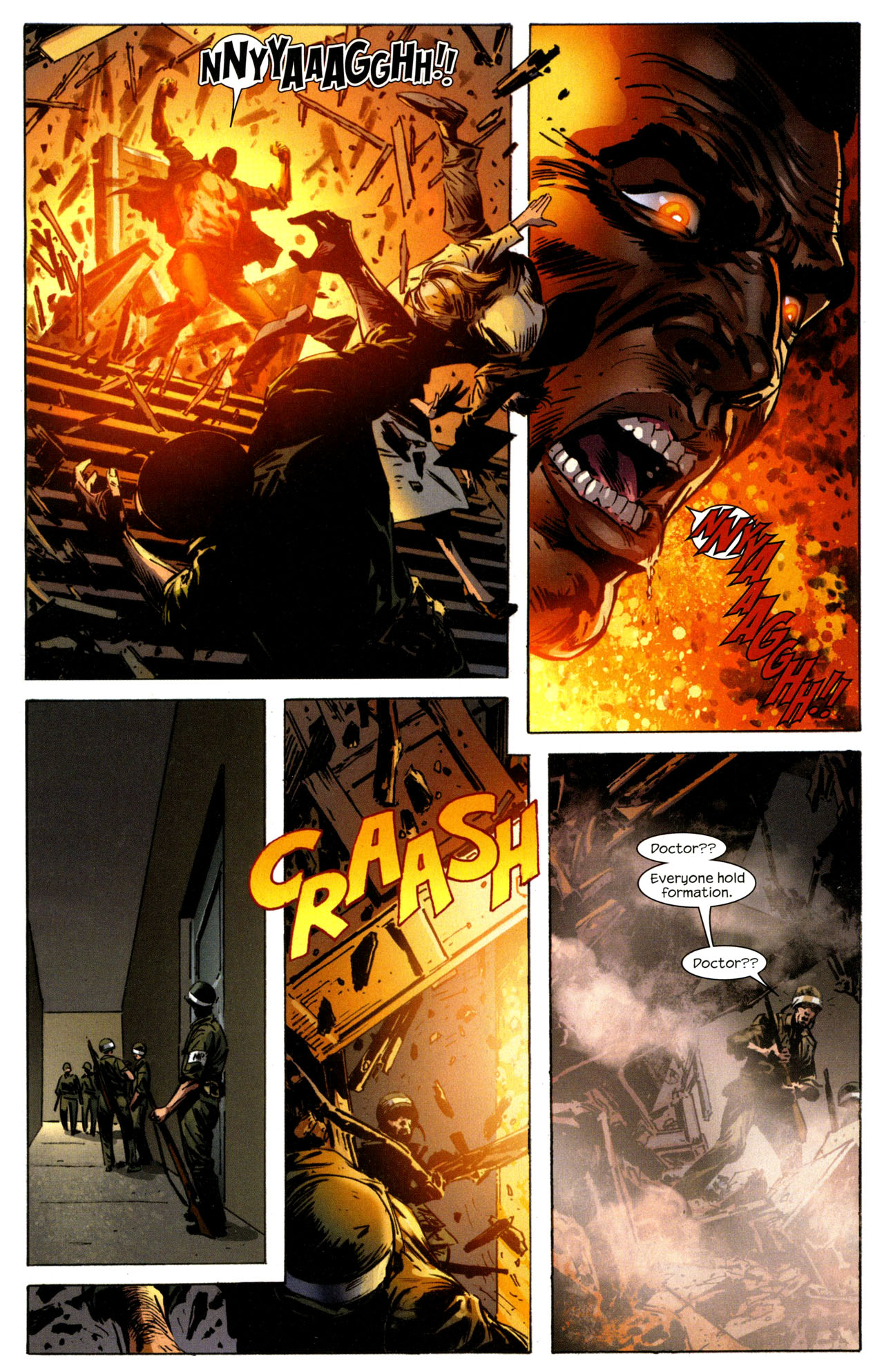 Read online Ultimate Origins comic -  Issue #1 - 16
