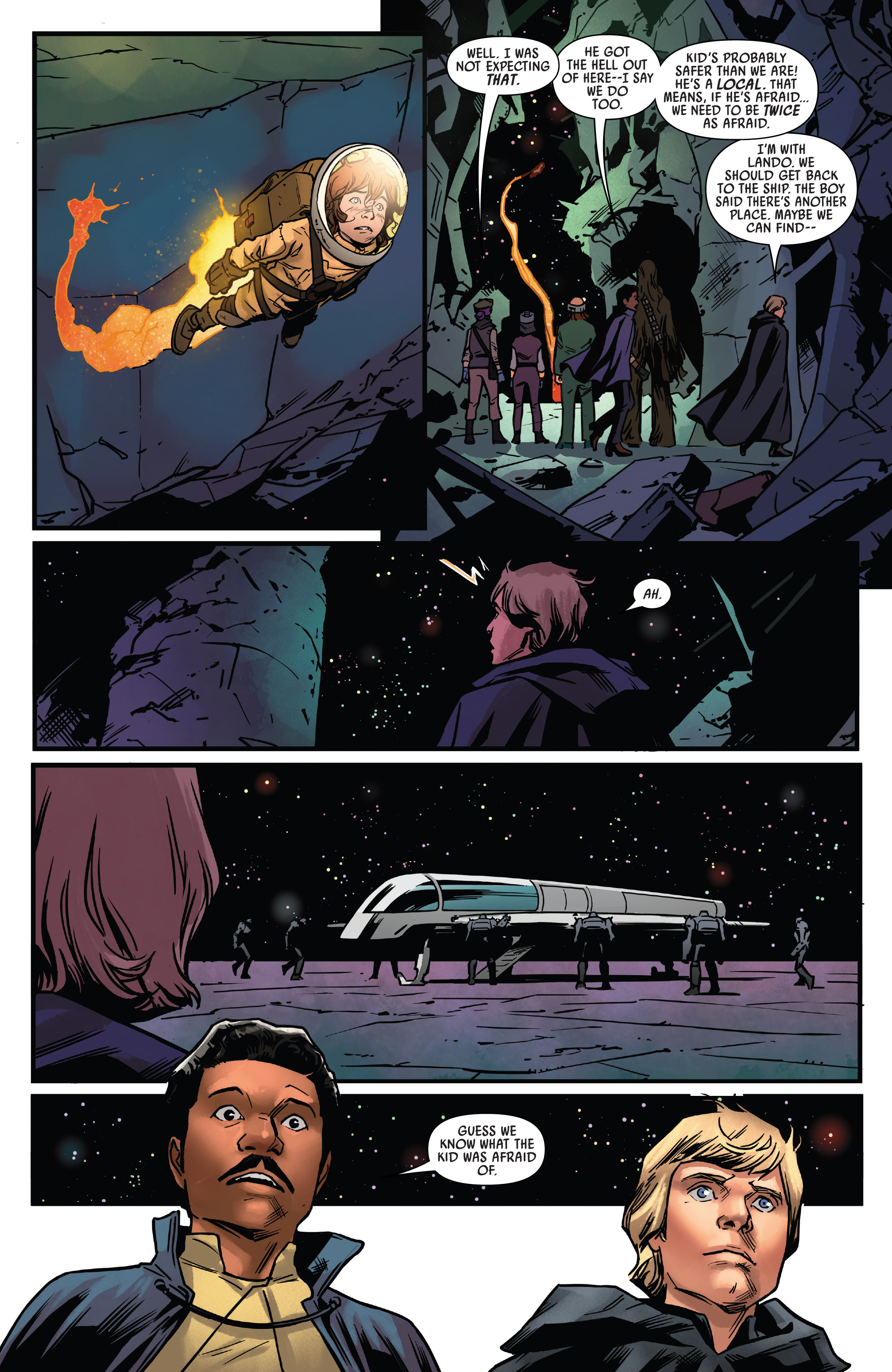 Read online Star Wars (2020) comic -  Issue #30 - 9
