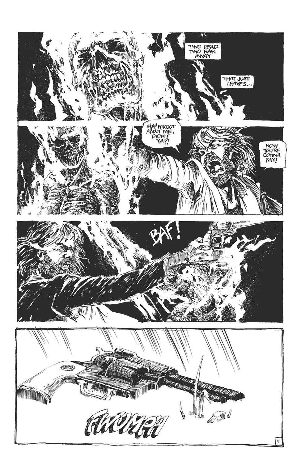 Read online Deadworld (1988) comic -  Issue #12 - 25